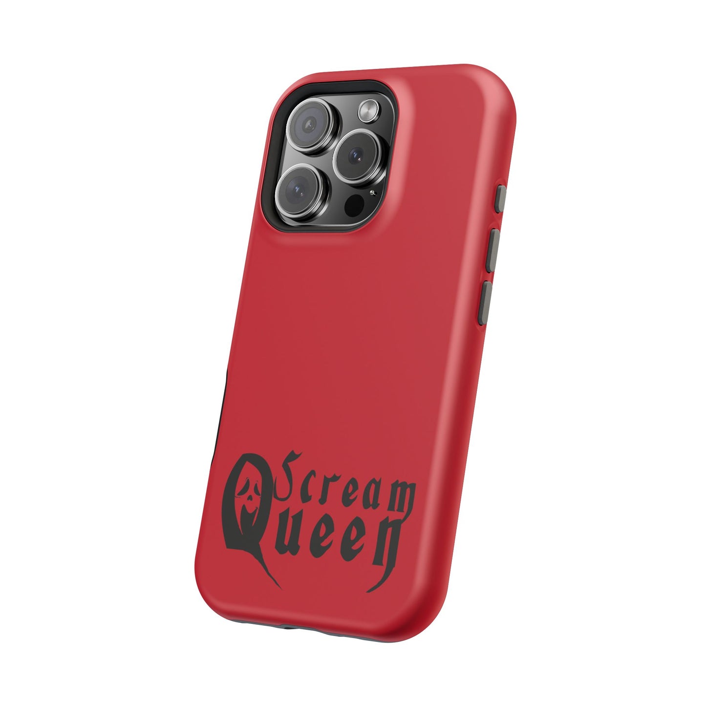 “Scream Queen – Gothic Horror Vibes” | Tough Phone Cases