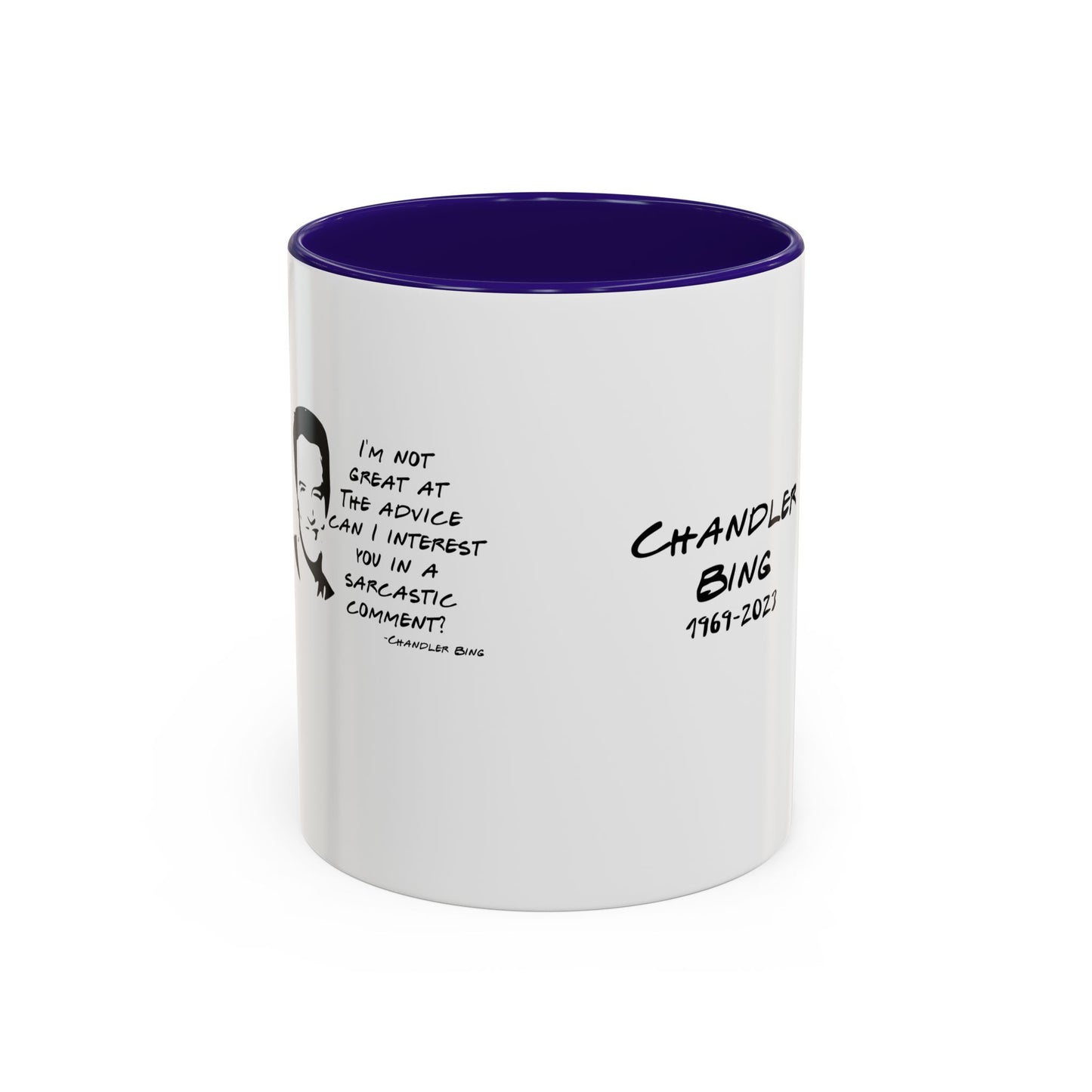 Sarcastic Commentary – Powered by Bing | 11oz Mug