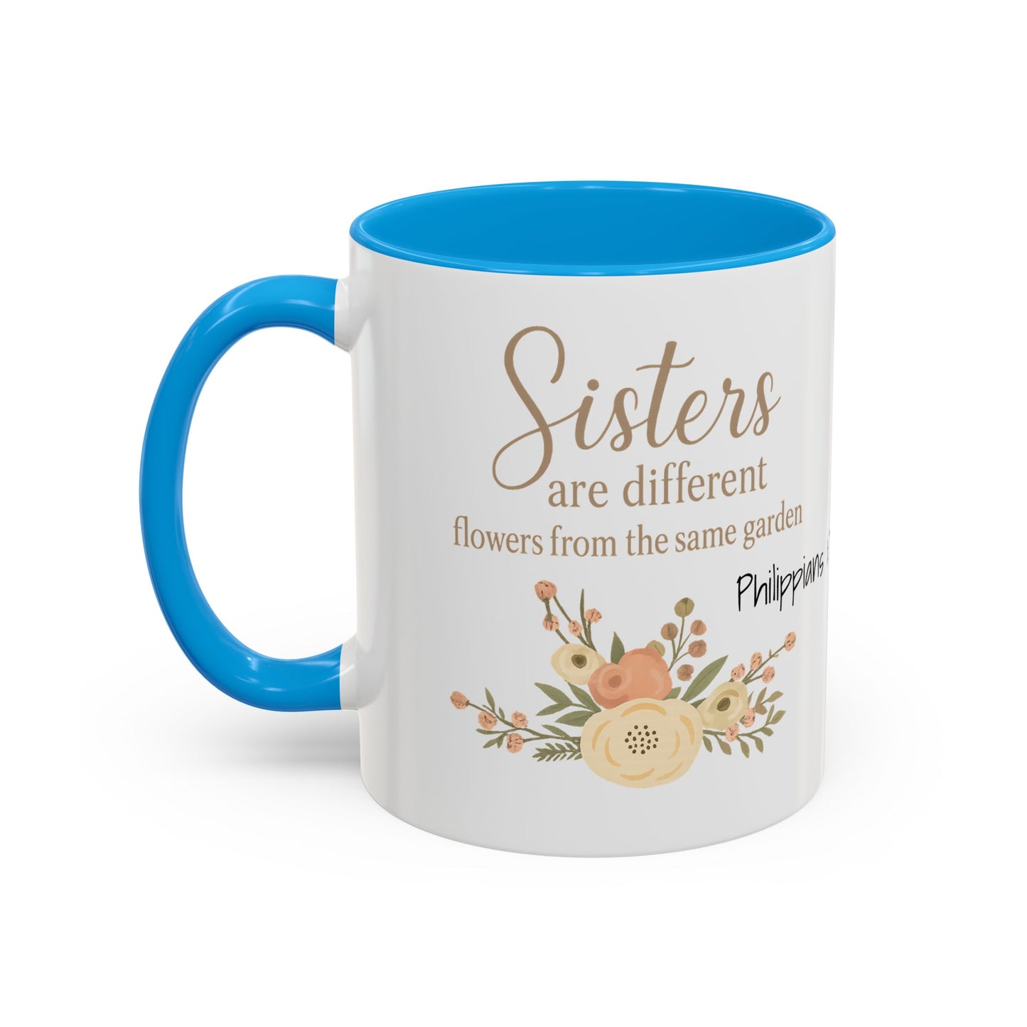 Sisters in Bloom | 11oz Mug
