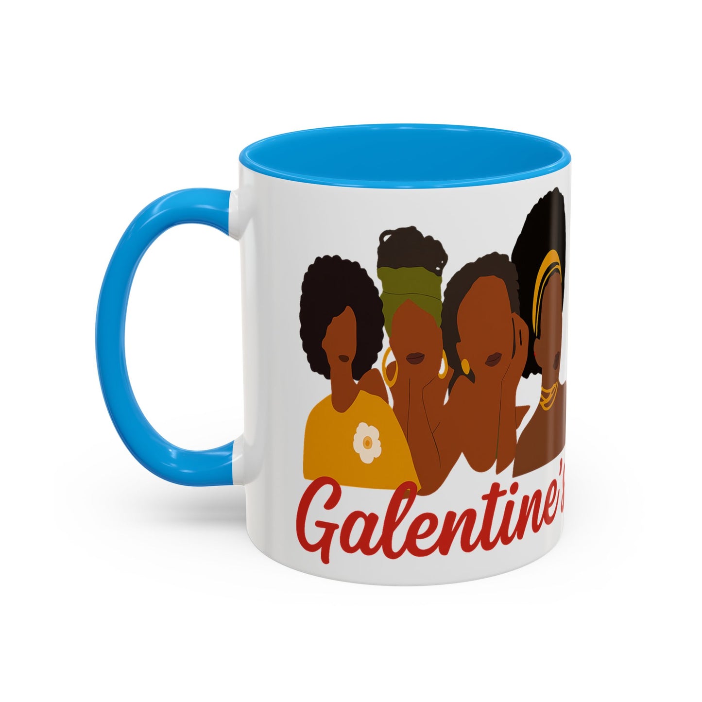 Galentine’s – Bold. Beautiful. Blessed. | 11oz mug
