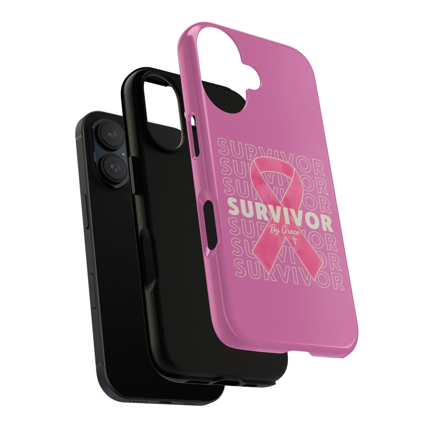Survivor | Tough Phone Cases
