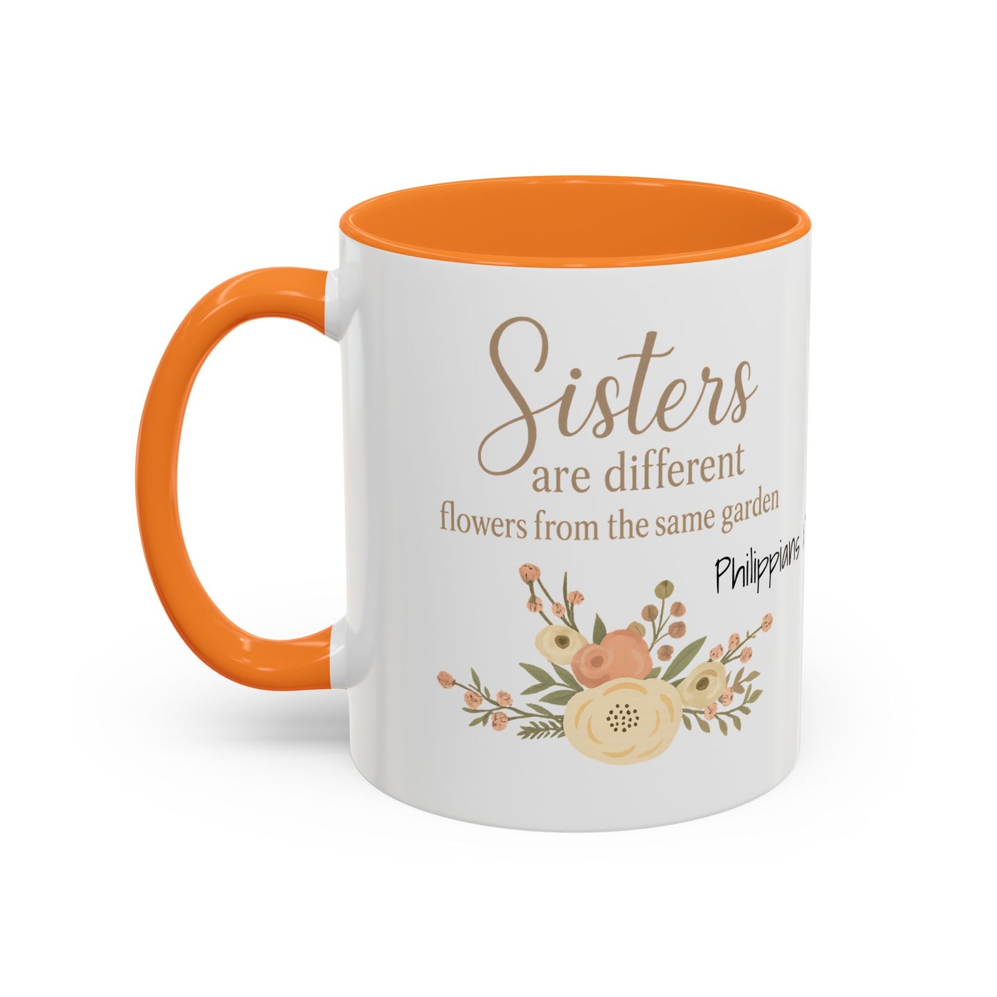 Sisters in Bloom | 11oz Mug