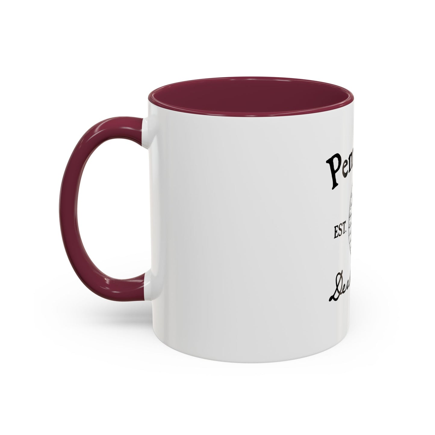 Tea, Tension & Timeless Wit Jane Austen | 11oz mug