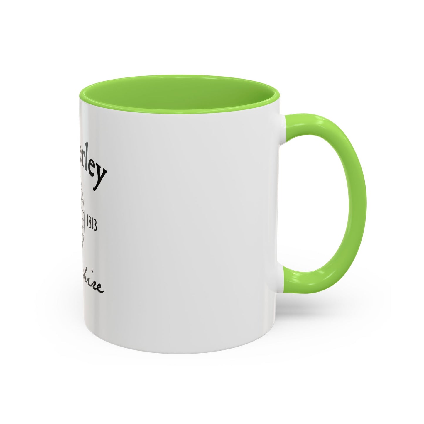 Tea, Tension & Timeless Wit Jane Austen | 11oz mug