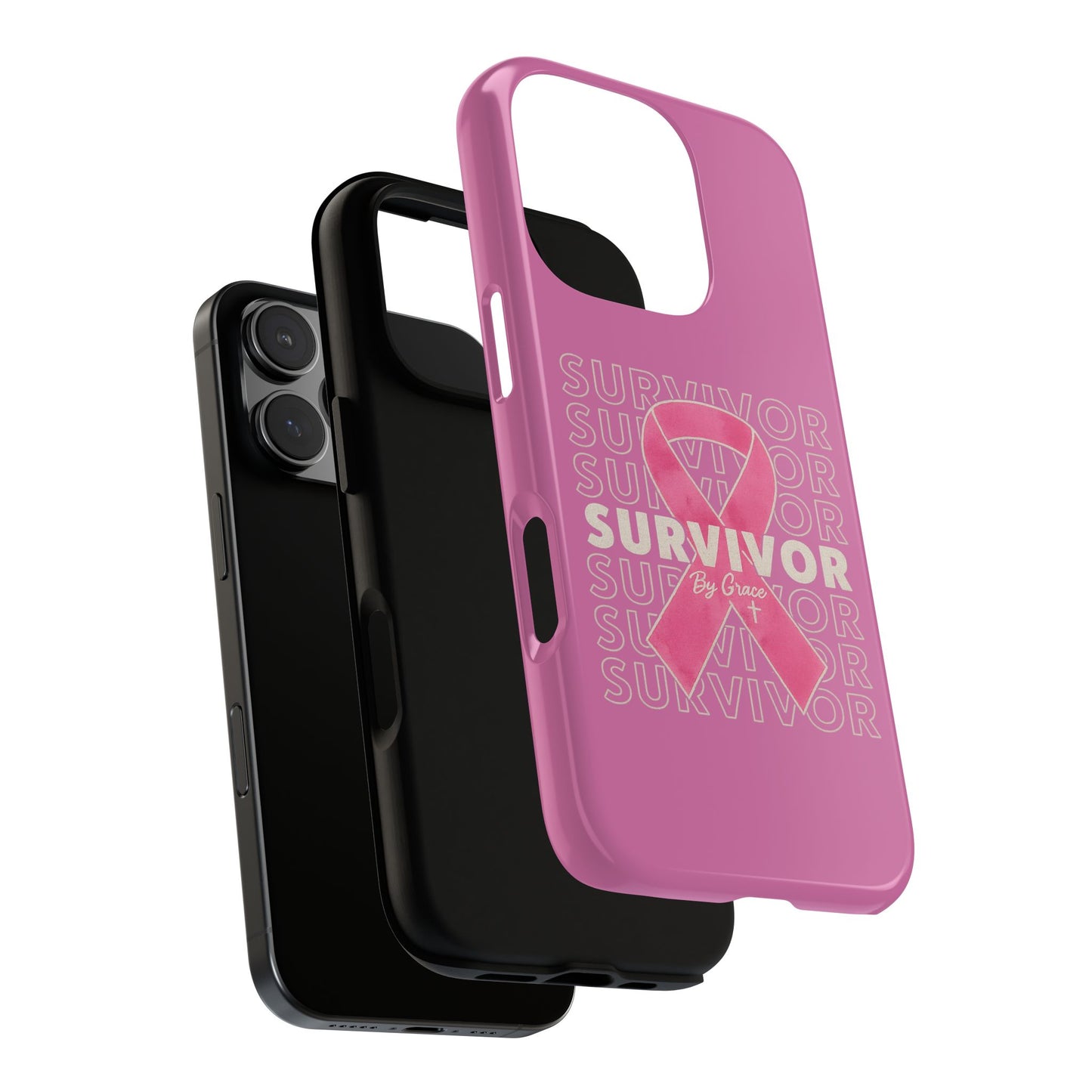 Survivor | Tough Phone Cases