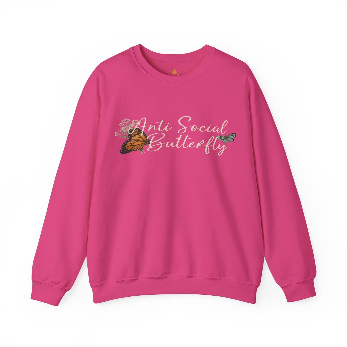Anti Social Butterfly | Sweater