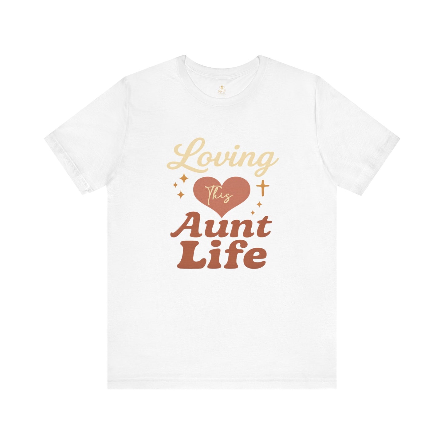 Loving Aunt Life | Jersey Tee