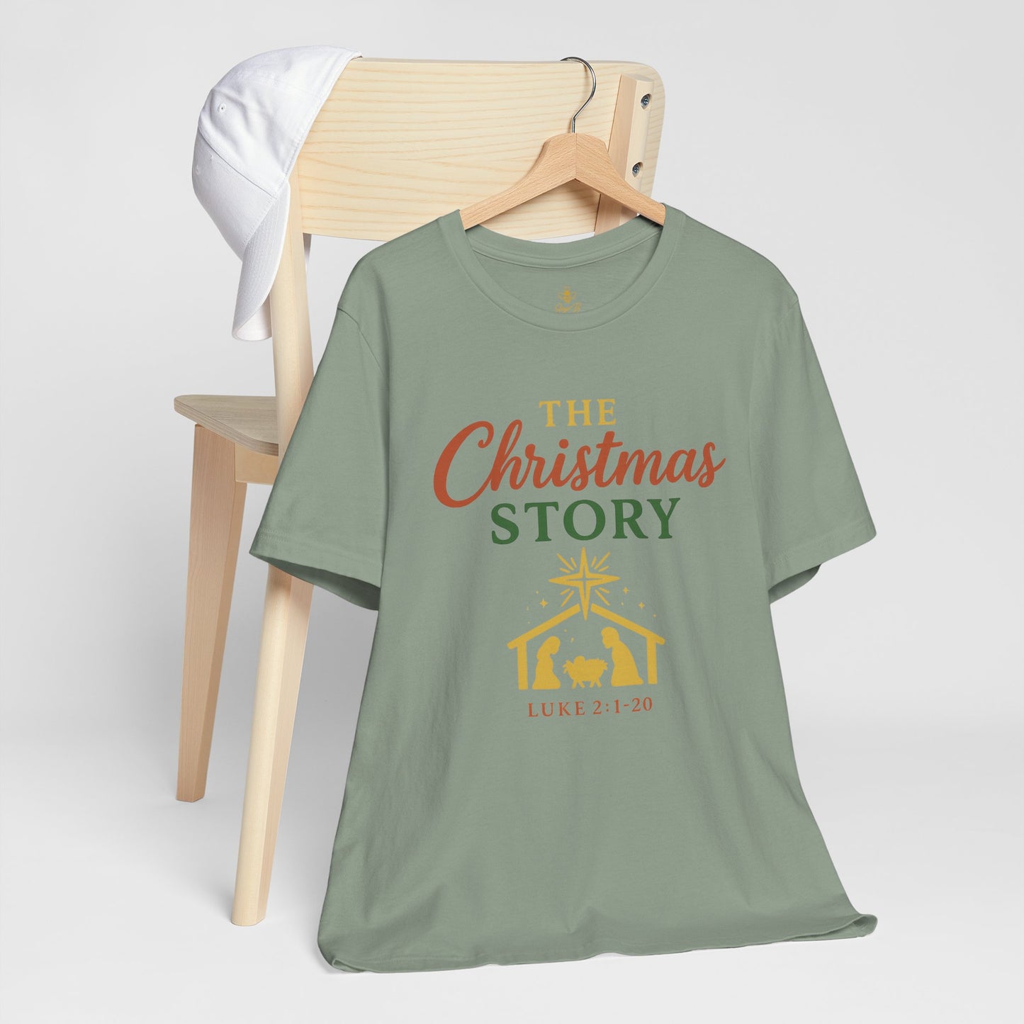 The Christmas Story | Jersey Tee