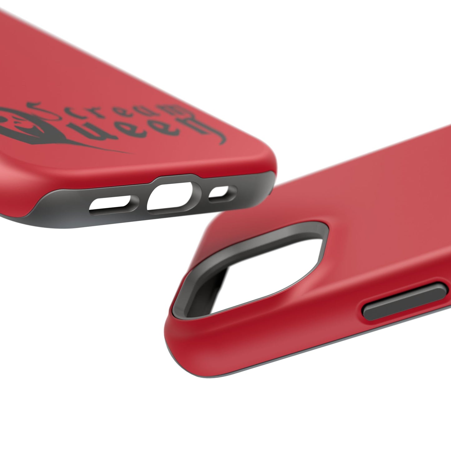 “Scream Queen – Gothic Horror Vibes” | Tough Phone Cases