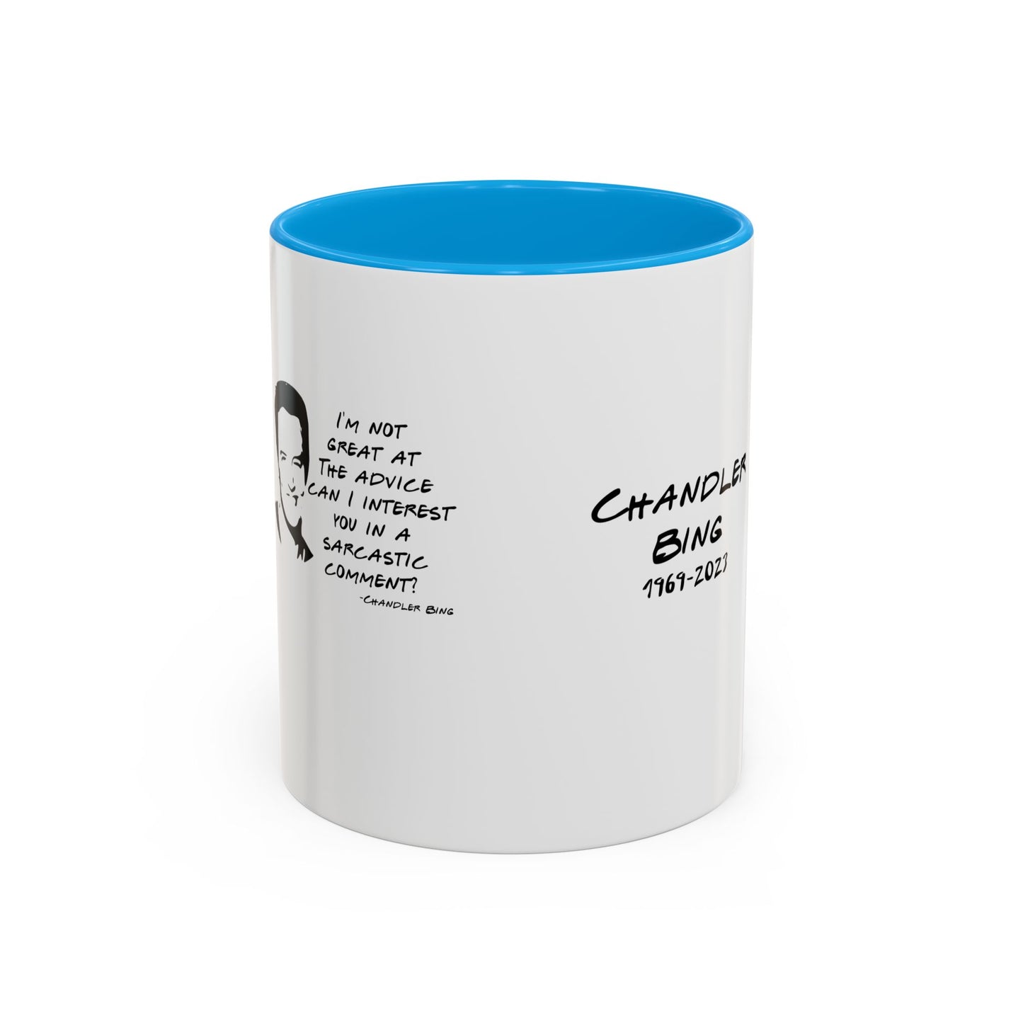 Sarcastic Commentary – Powered by Bing | 11oz Mug