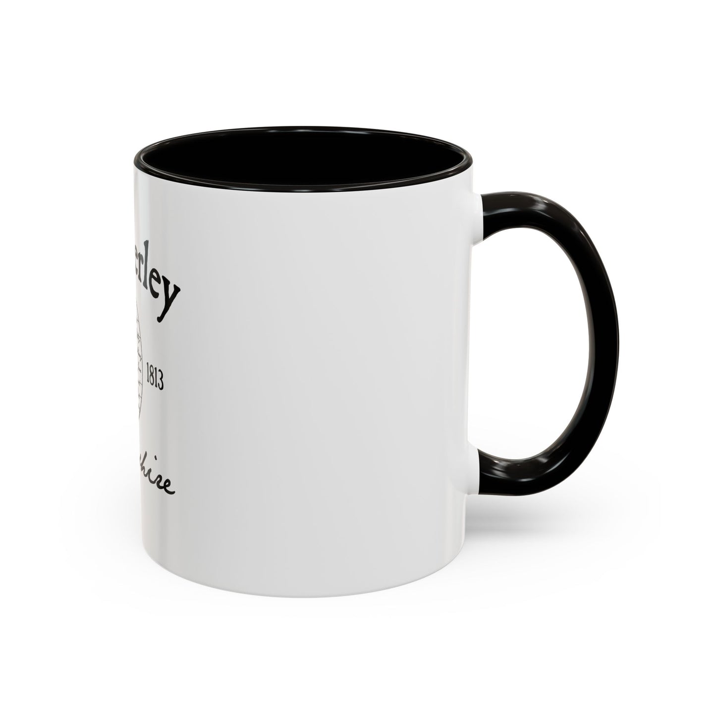 Tea, Tension & Timeless Wit Jane Austen | 11oz mug