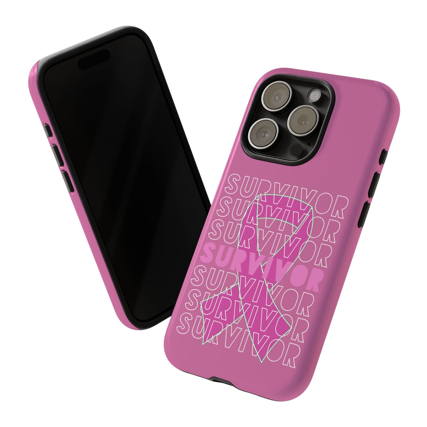 Survivor | Tough Phone Cases