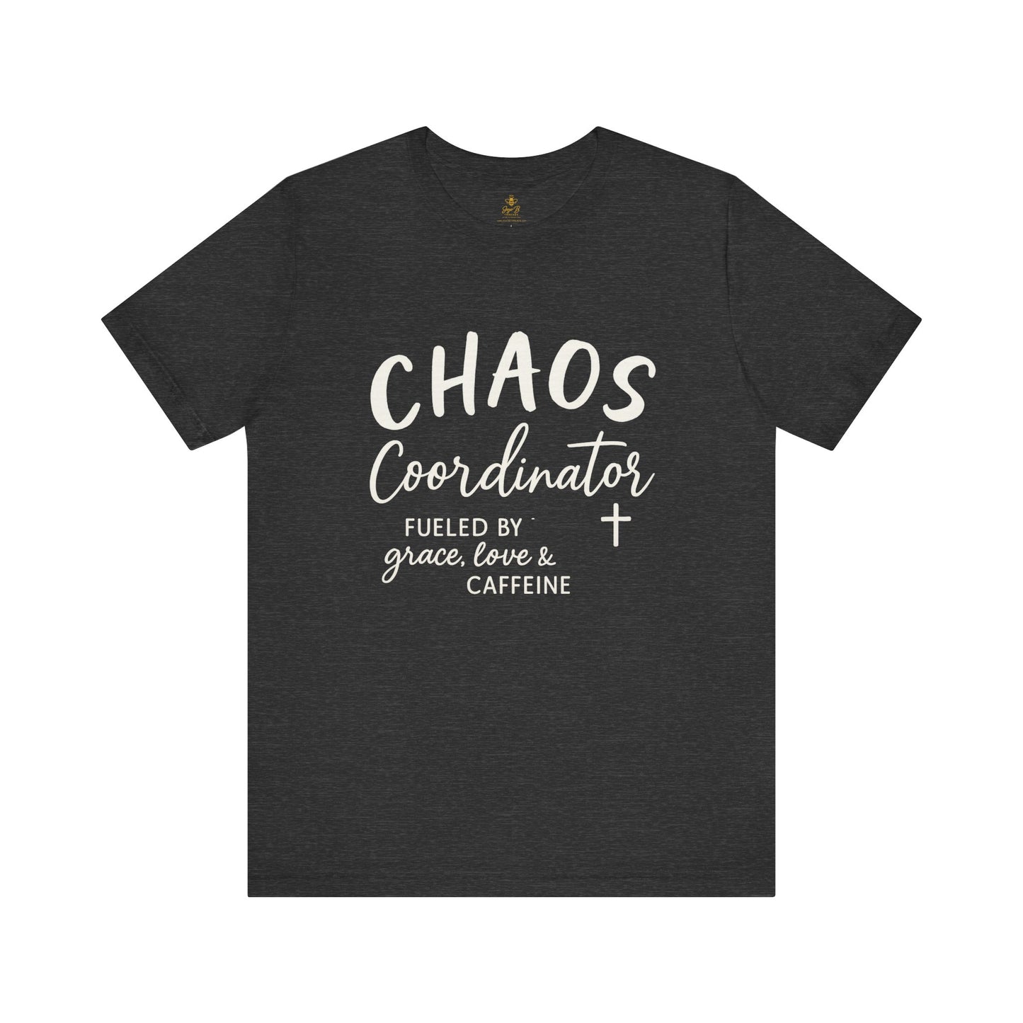 Chaos Coordinator | Jersey Tee