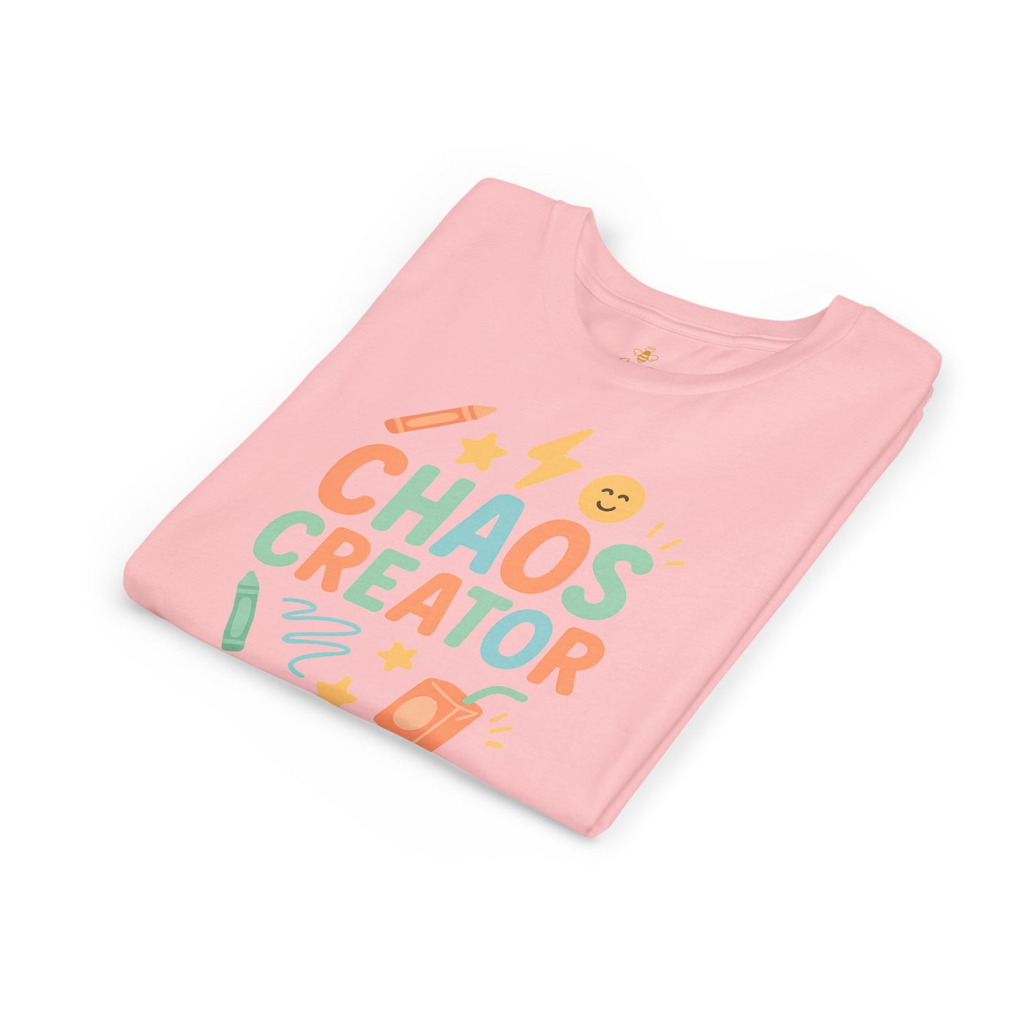 Chaos Creator | Kids Tee