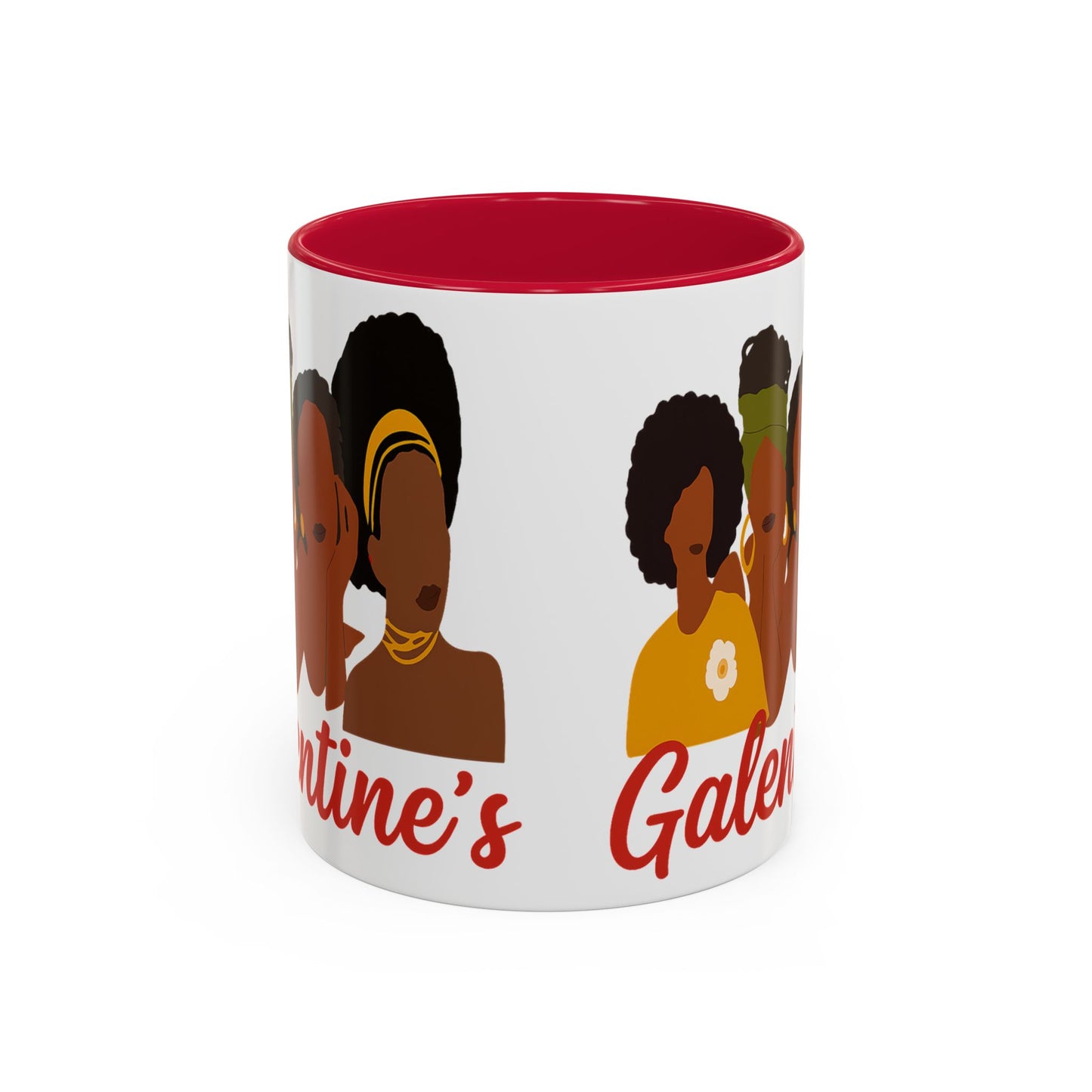 Galentine’s – Bold. Beautiful. Blessed. | 11oz mug