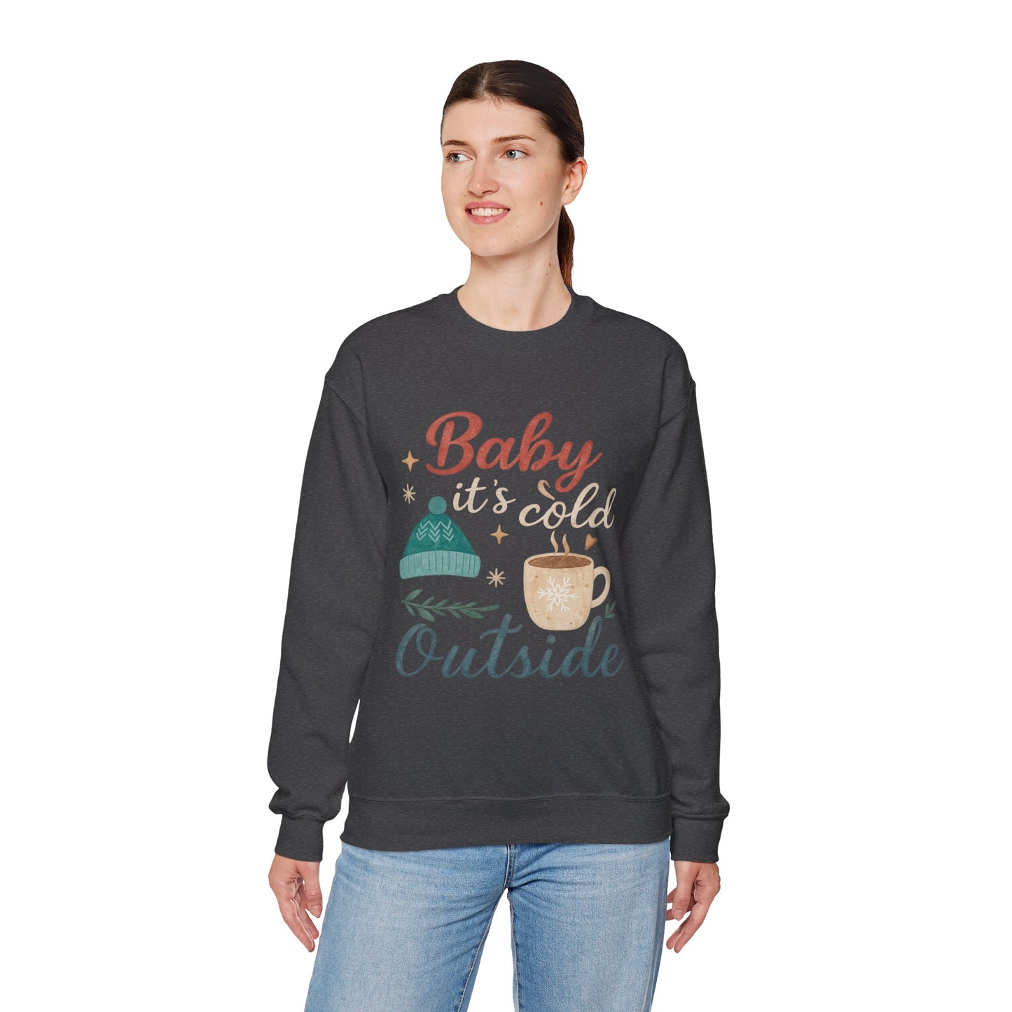 Baby, It’s Cold Outside | Sweater
