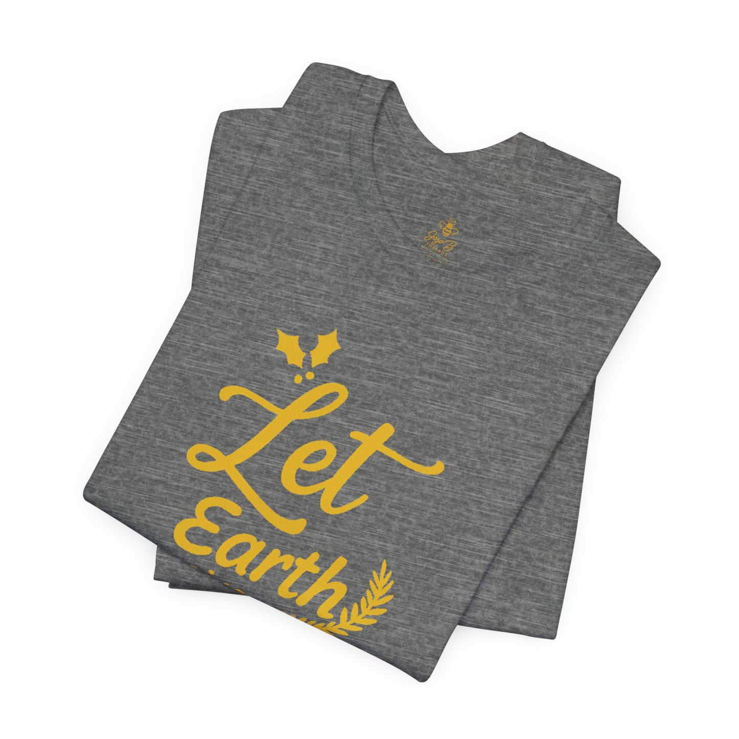 Let Earth Receive Her King | Jersey Tee