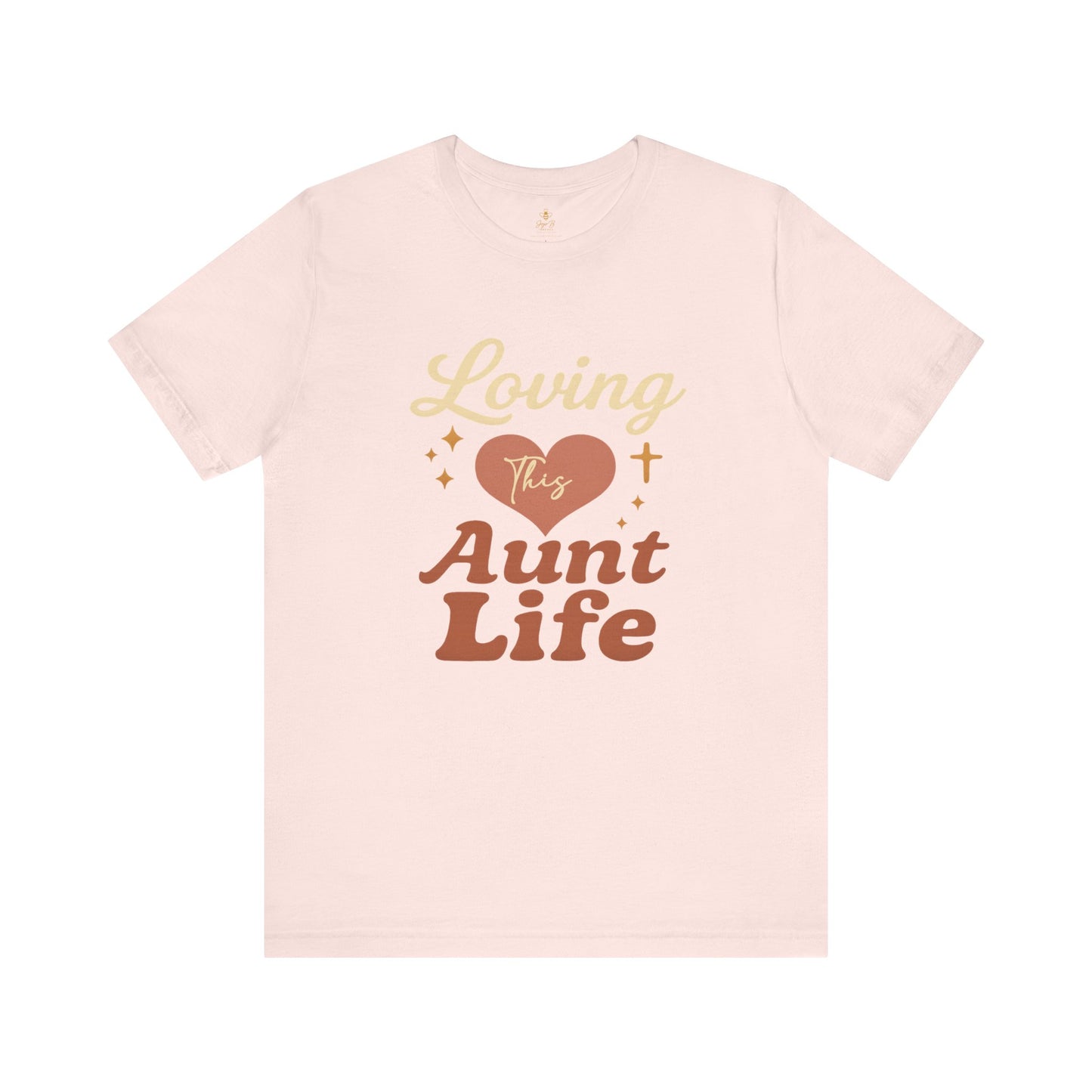 Loving Aunt Life | Jersey Tee