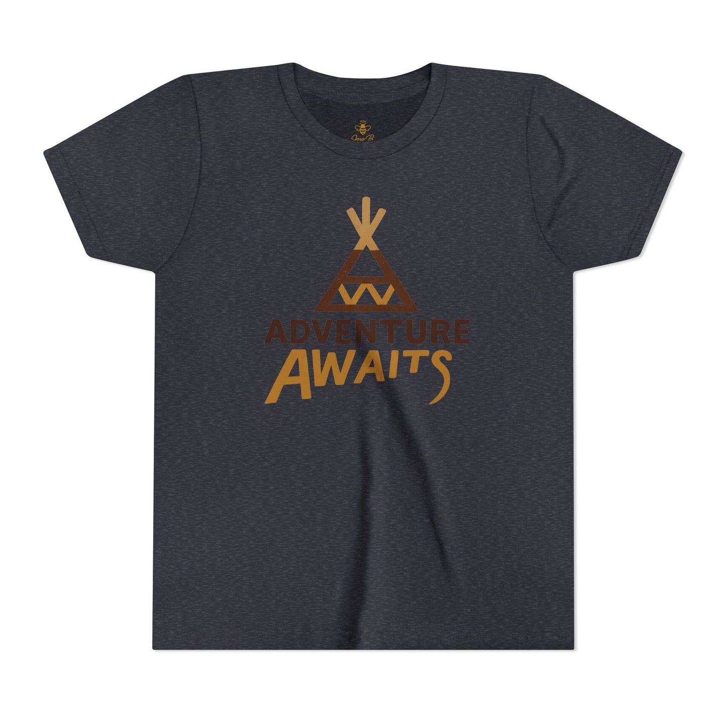 Adventures Awaits | Kids Tee