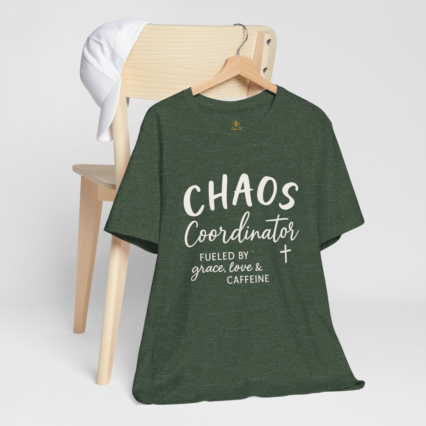 Chaos Coordinator | Jersey Tee