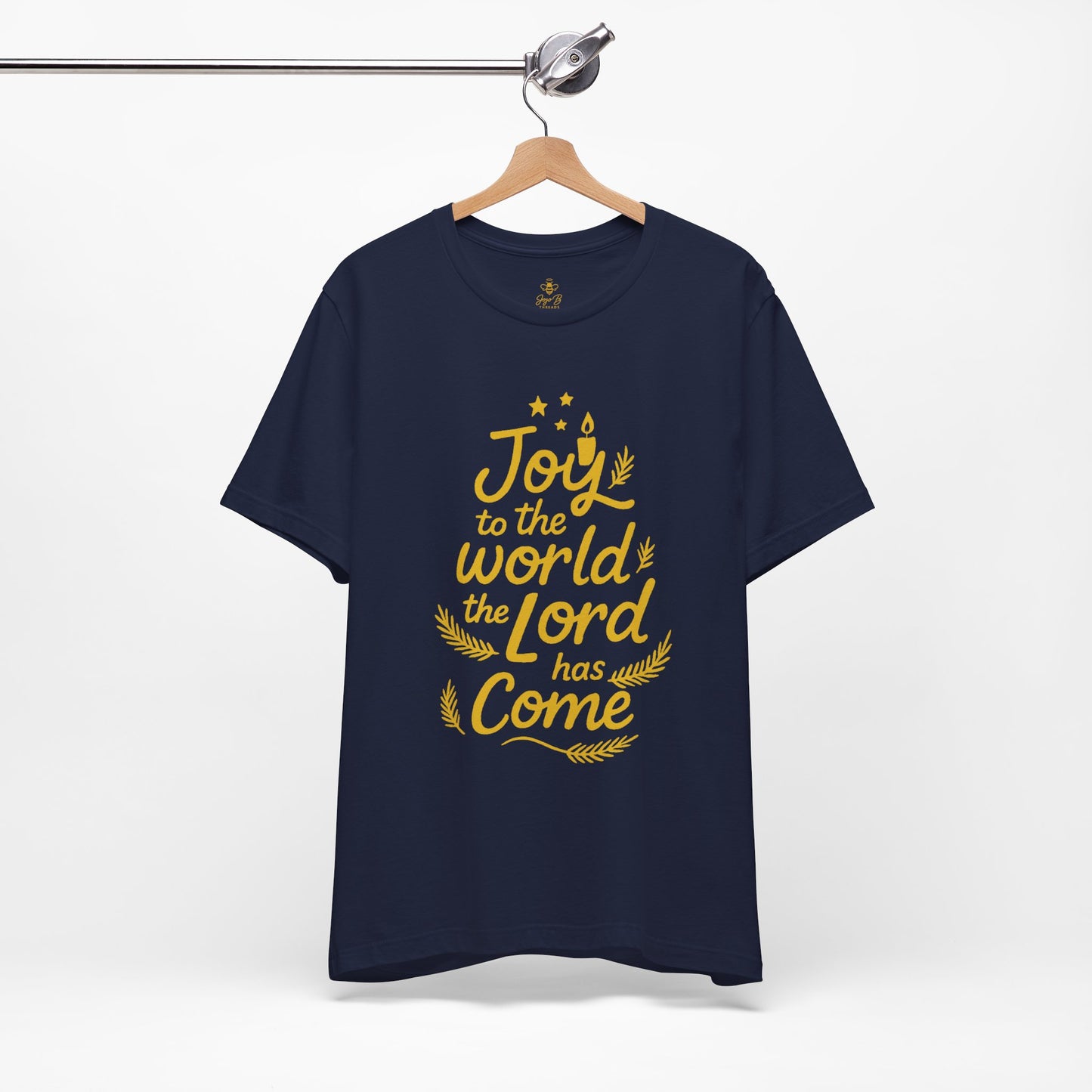 Joy to the World | Jersey Tee