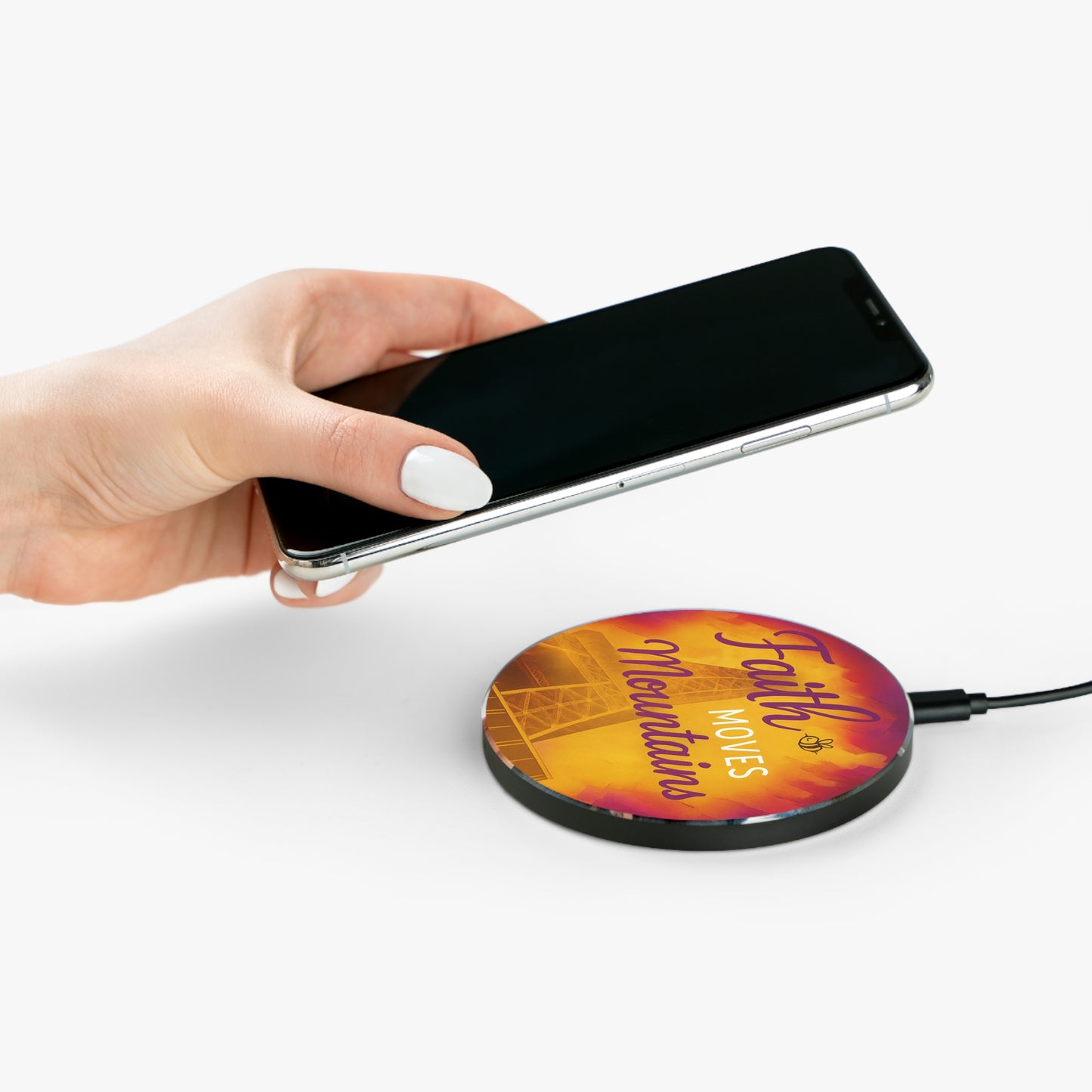 Eiffel Tower | Wireless Charger