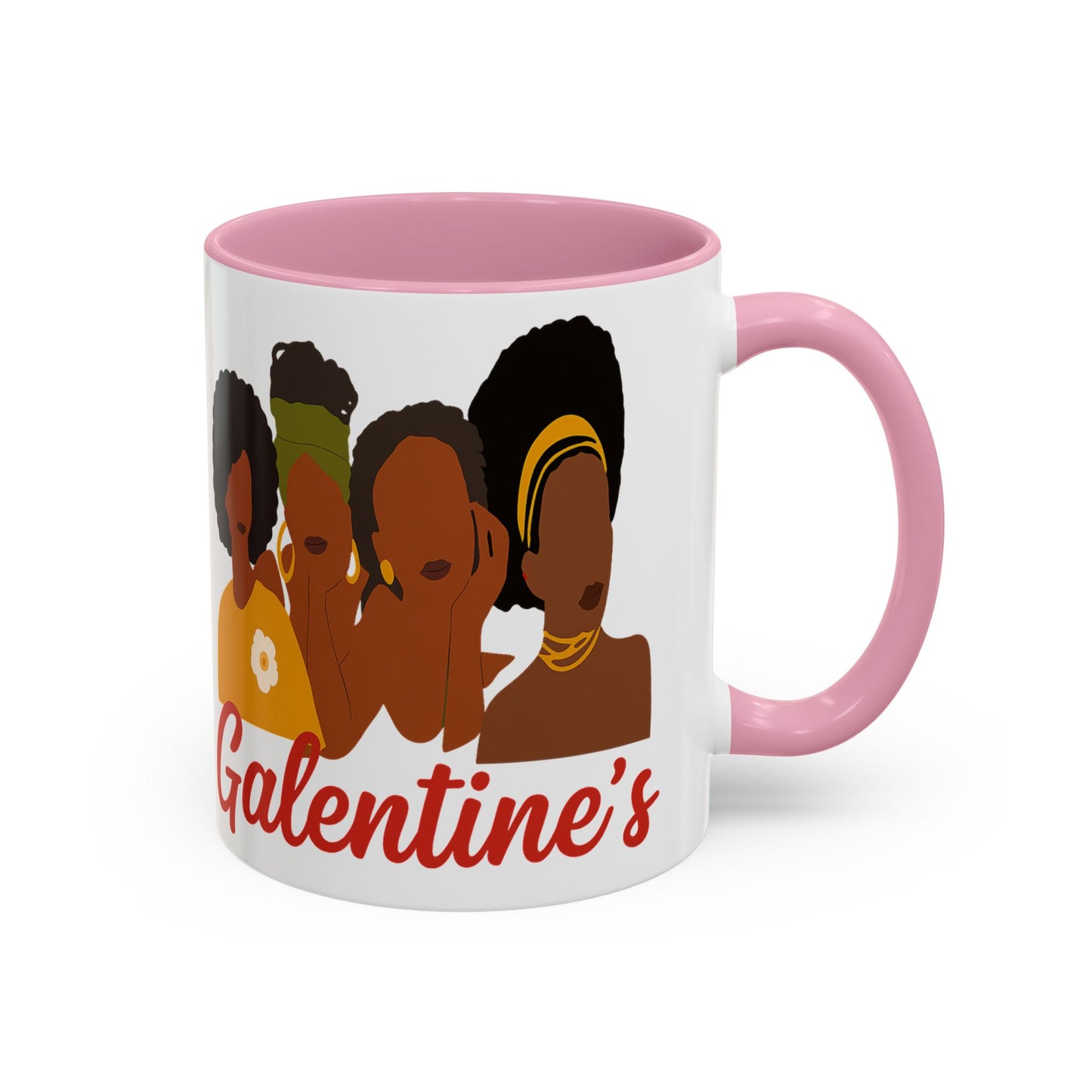 Galentine’s – Bold. Beautiful. Blessed. | 11oz mug