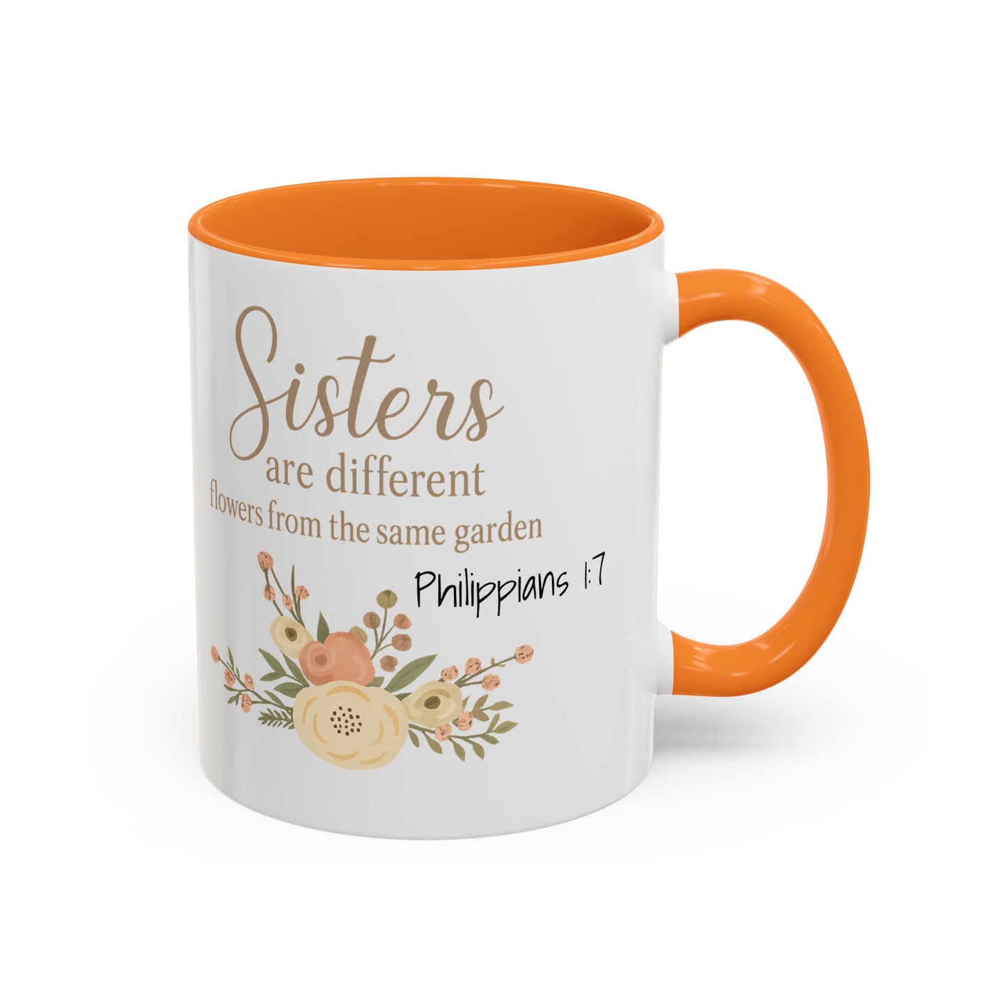 Sisters in Bloom | 11oz Mug