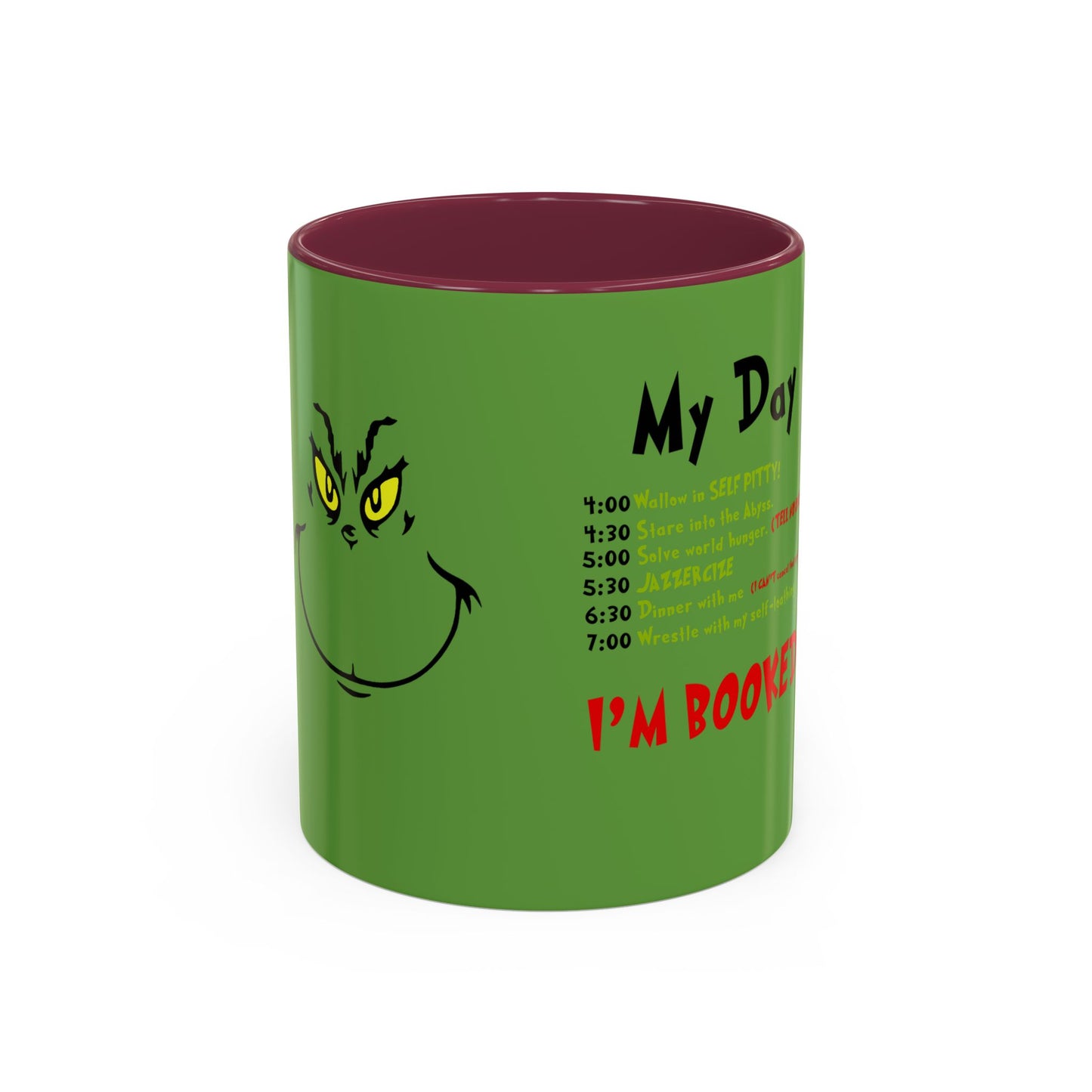Grinch | 11oz Mug