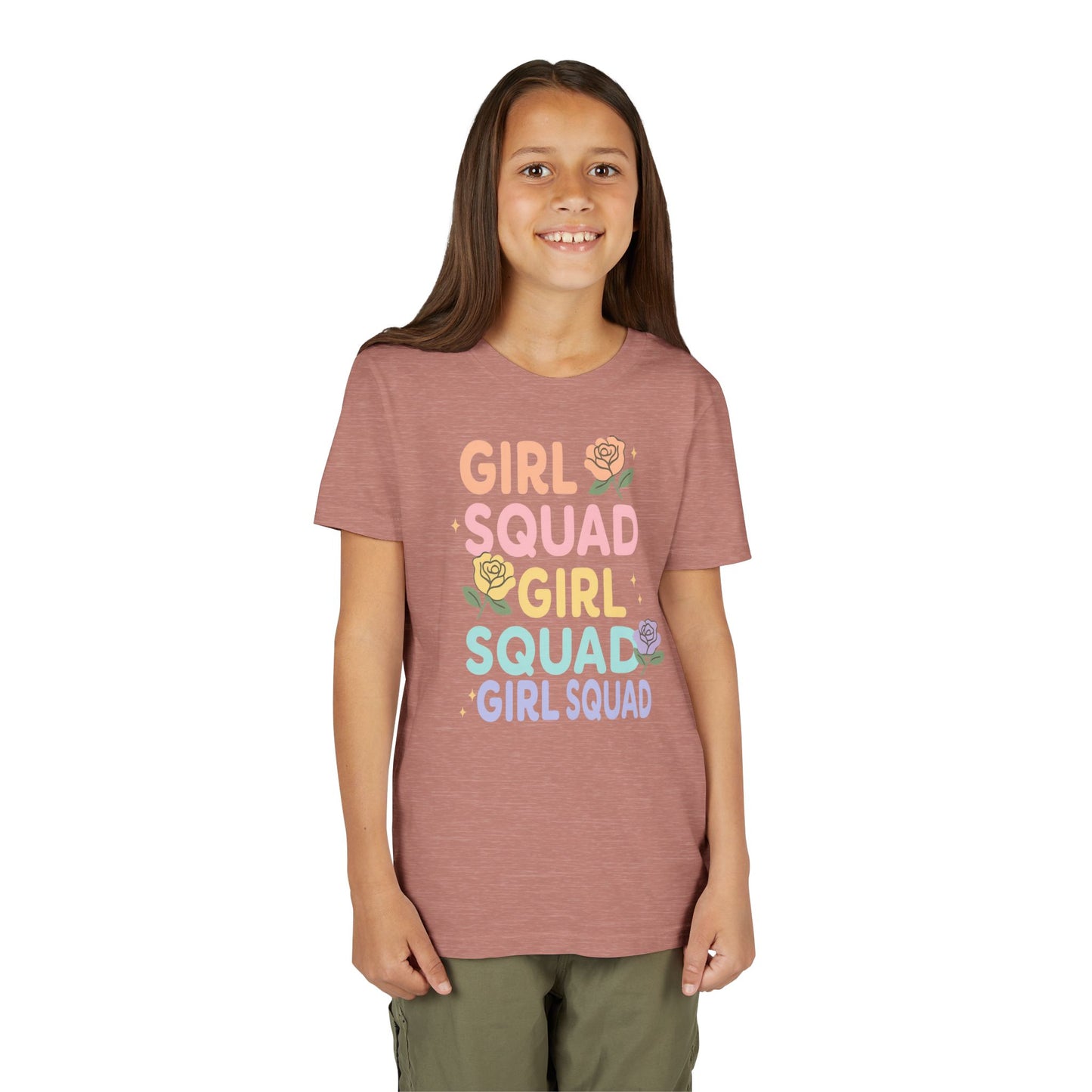 Girl Squad | Kids Tee