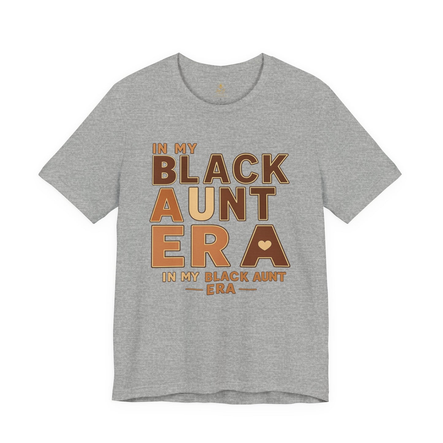 In My Black Aunt Era | Jersey Tee