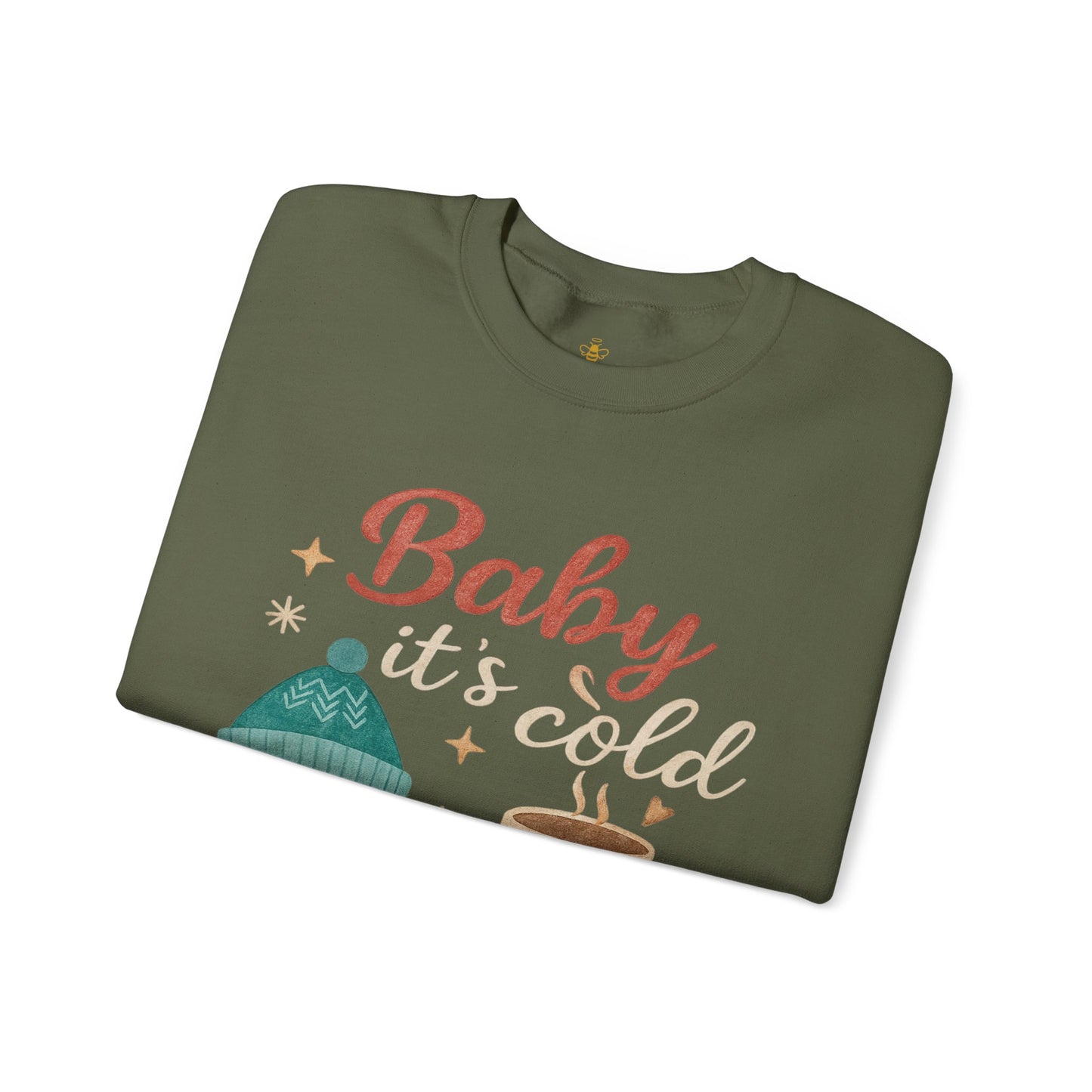 Baby, It’s Cold Outside | Sweater