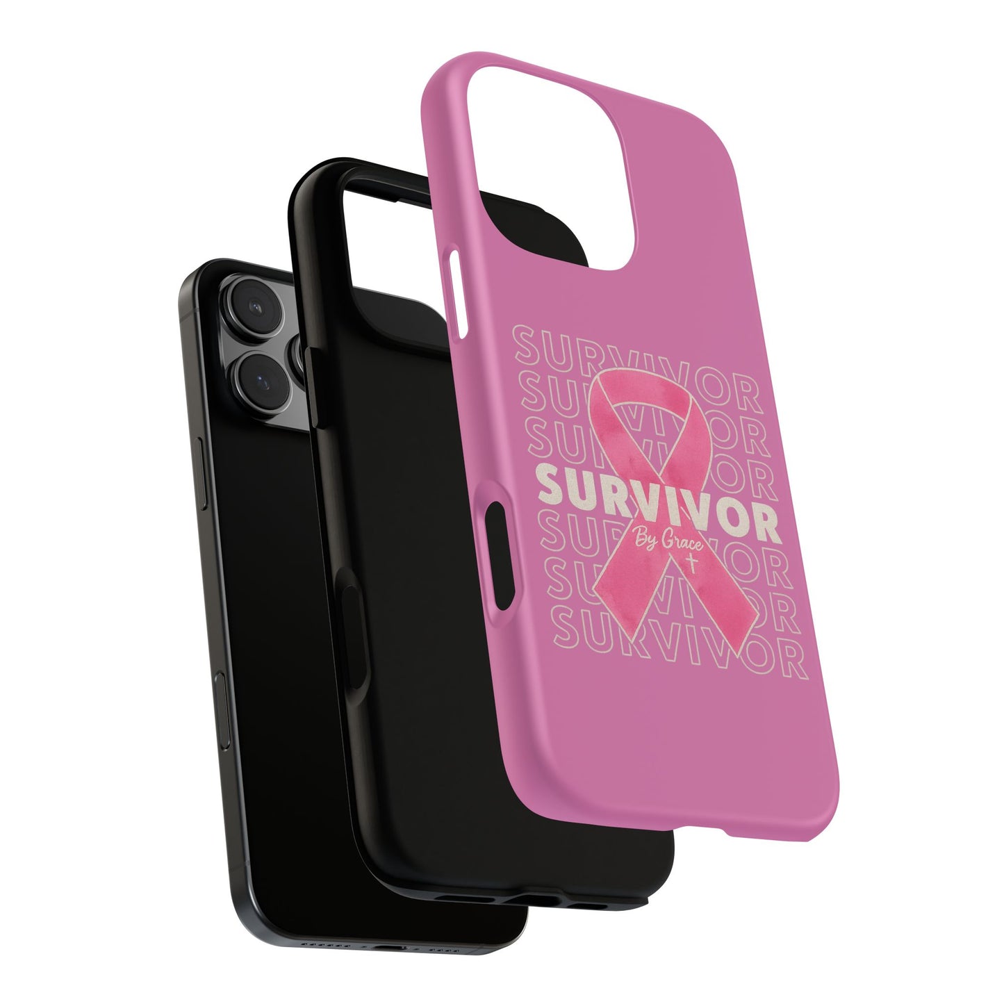 Survivor | Tough Phone Cases