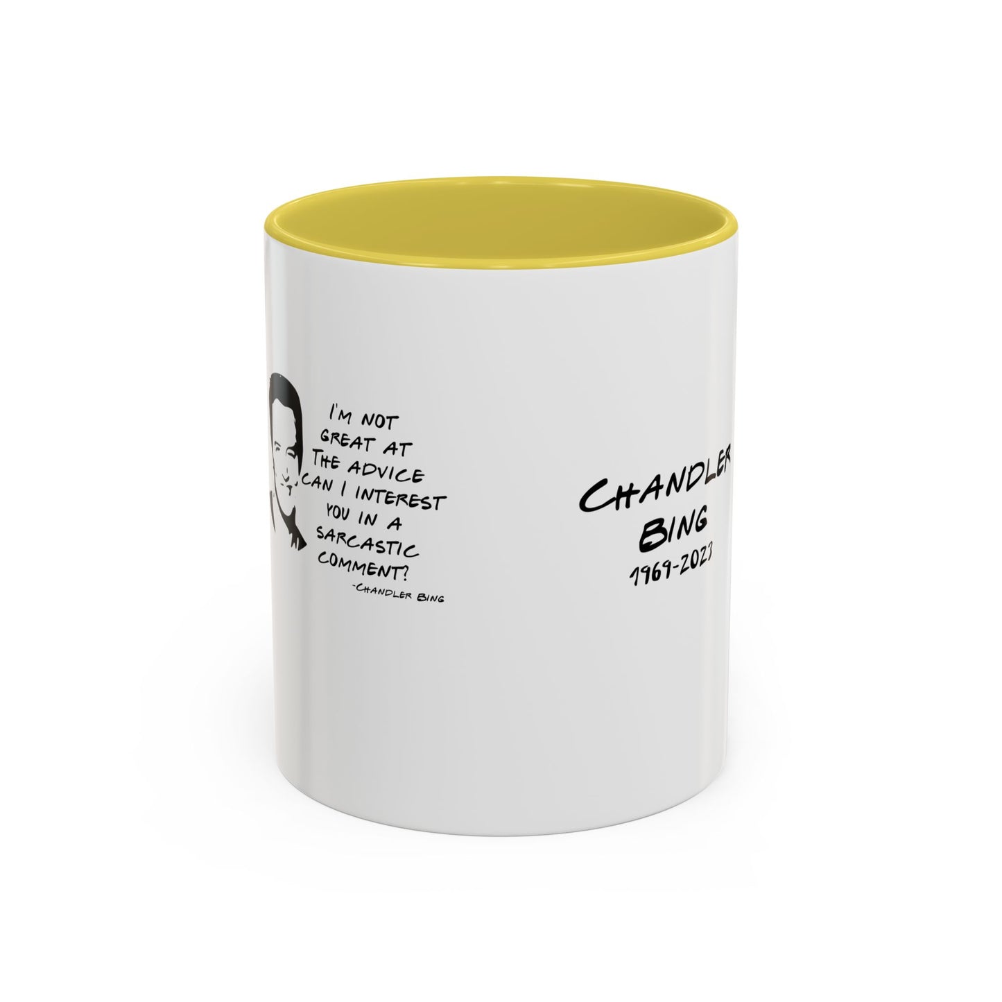 Sarcastic Commentary – Powered by Bing | 11oz Mug