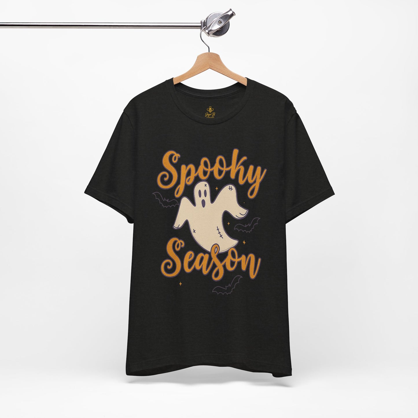 Spooky Season Ghost | Jersey Tee