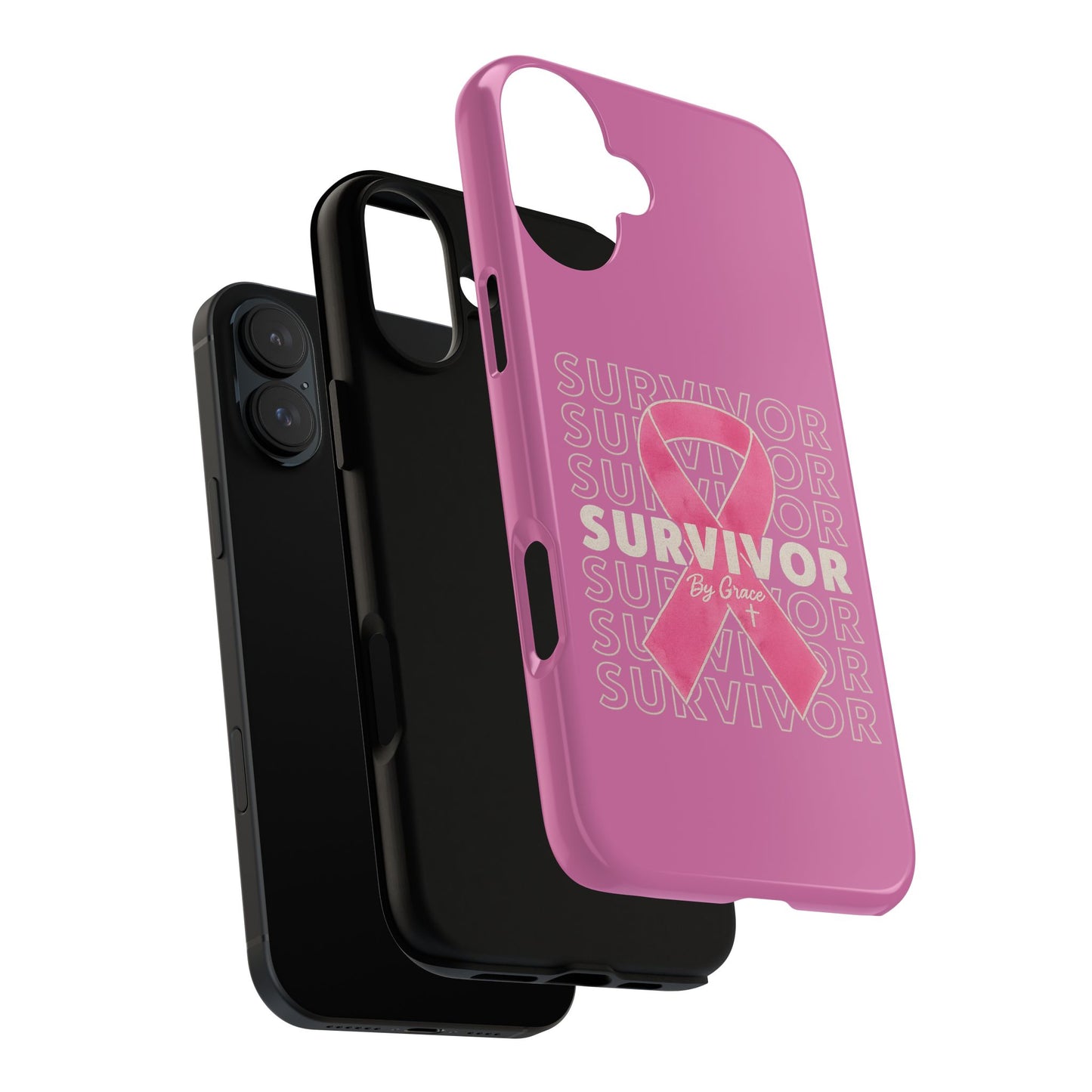 Survivor | Tough Phone Cases