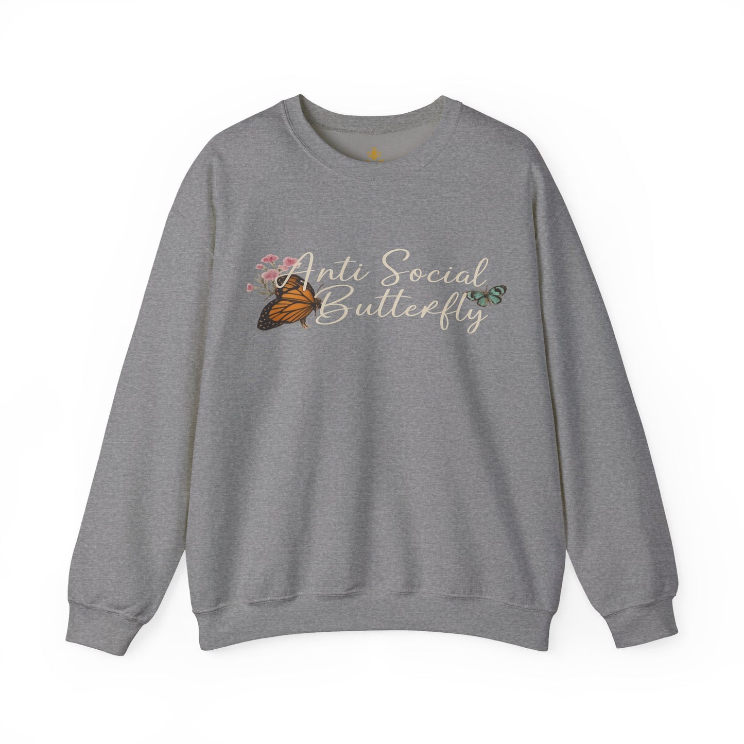 Anti Social Butterfly | Sweater