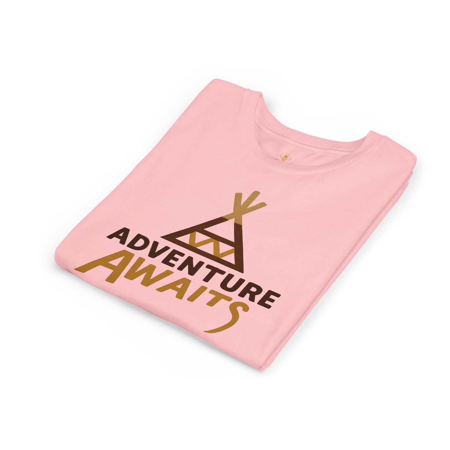 Adventures Awaits | Kids Tee