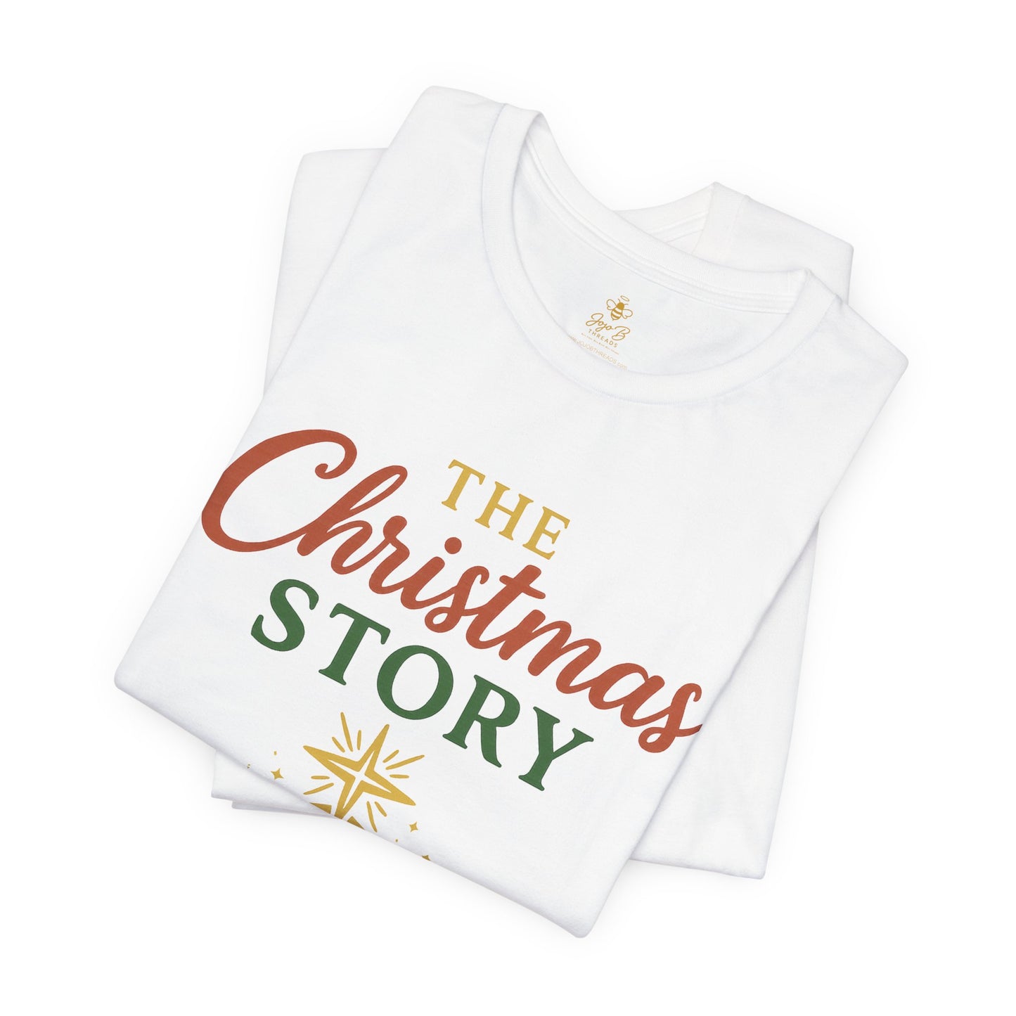 The Christmas Story | Jersey Tee