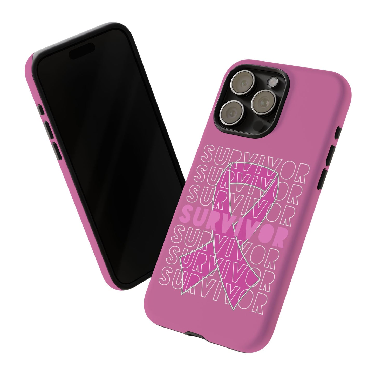 Survivor | Tough Phone Cases
