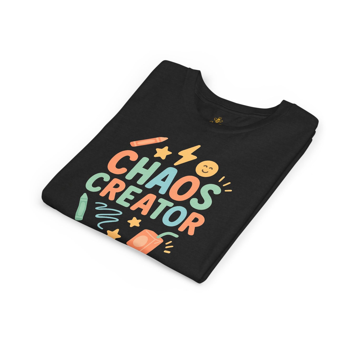 Chaos Creator | Kids Tee