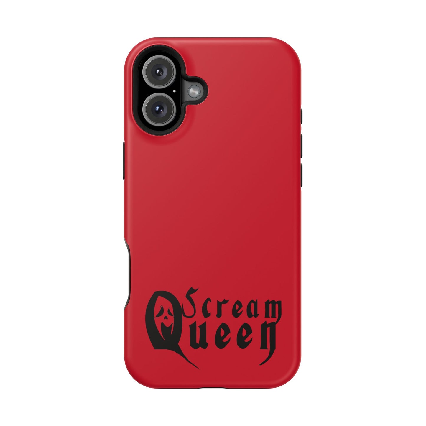 “Scream Queen – Gothic Horror Vibes” | Tough Phone Cases