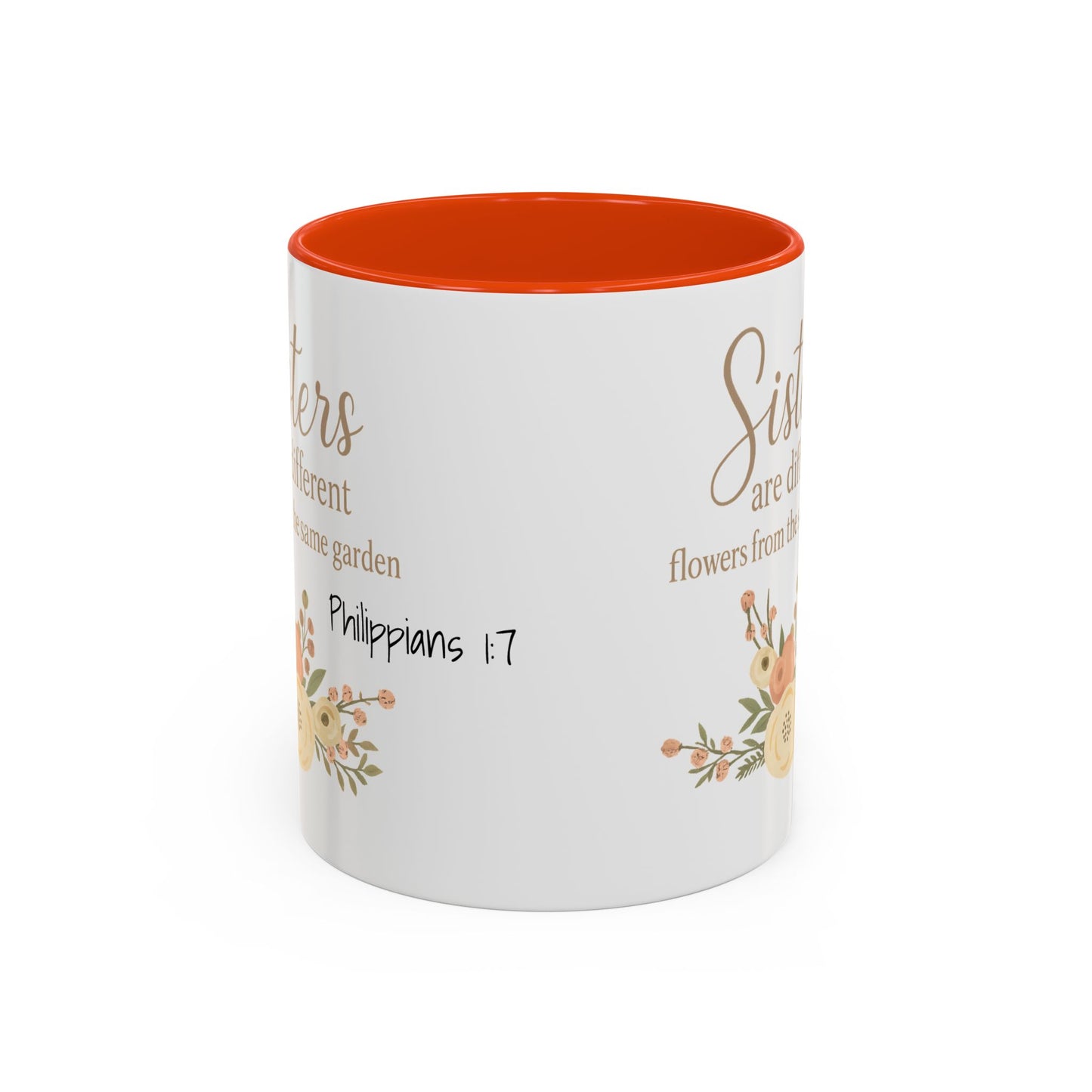 Sisters in Bloom | 11oz Mug