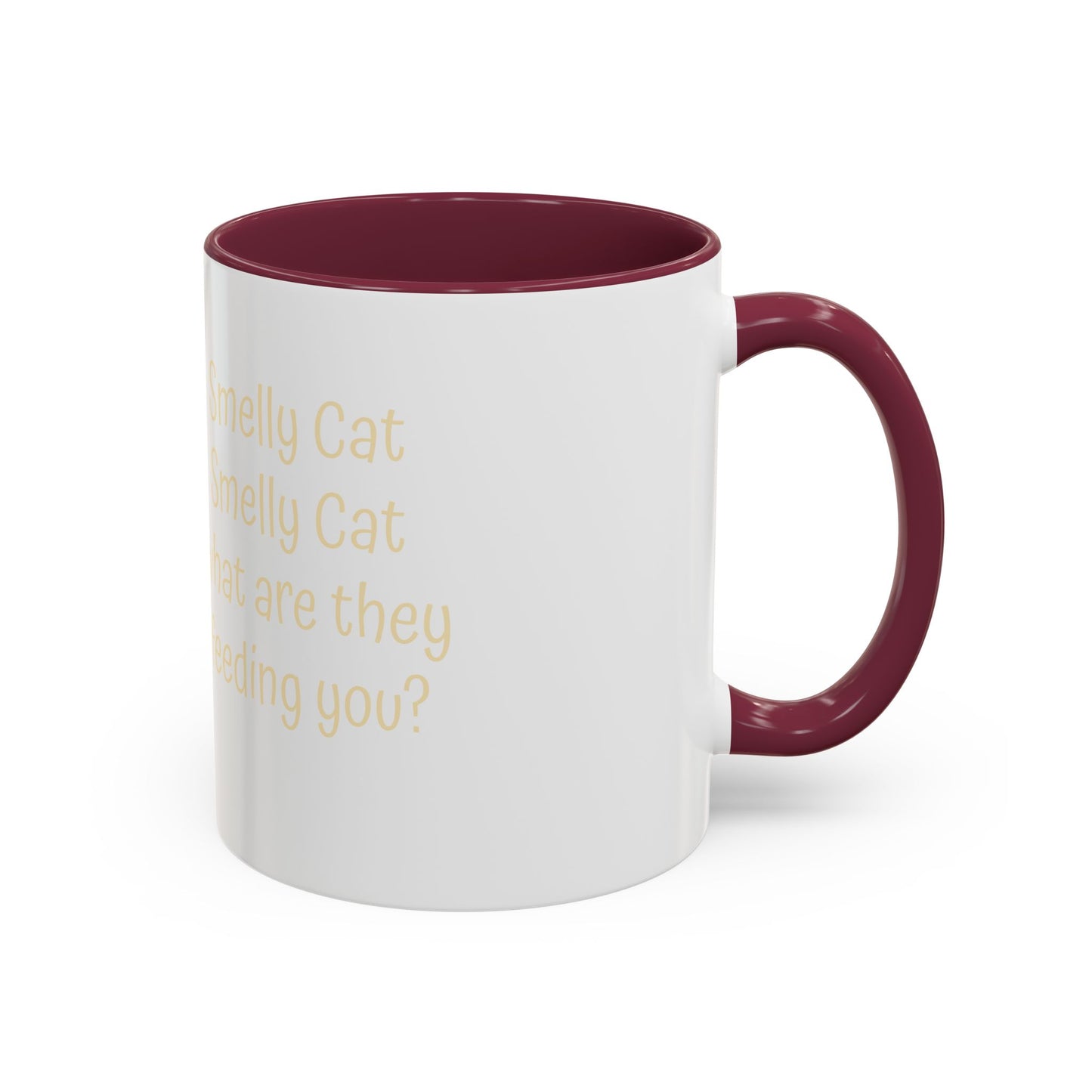Smelly Cat Records Mug – Off-Key but Called | 11oz Mug