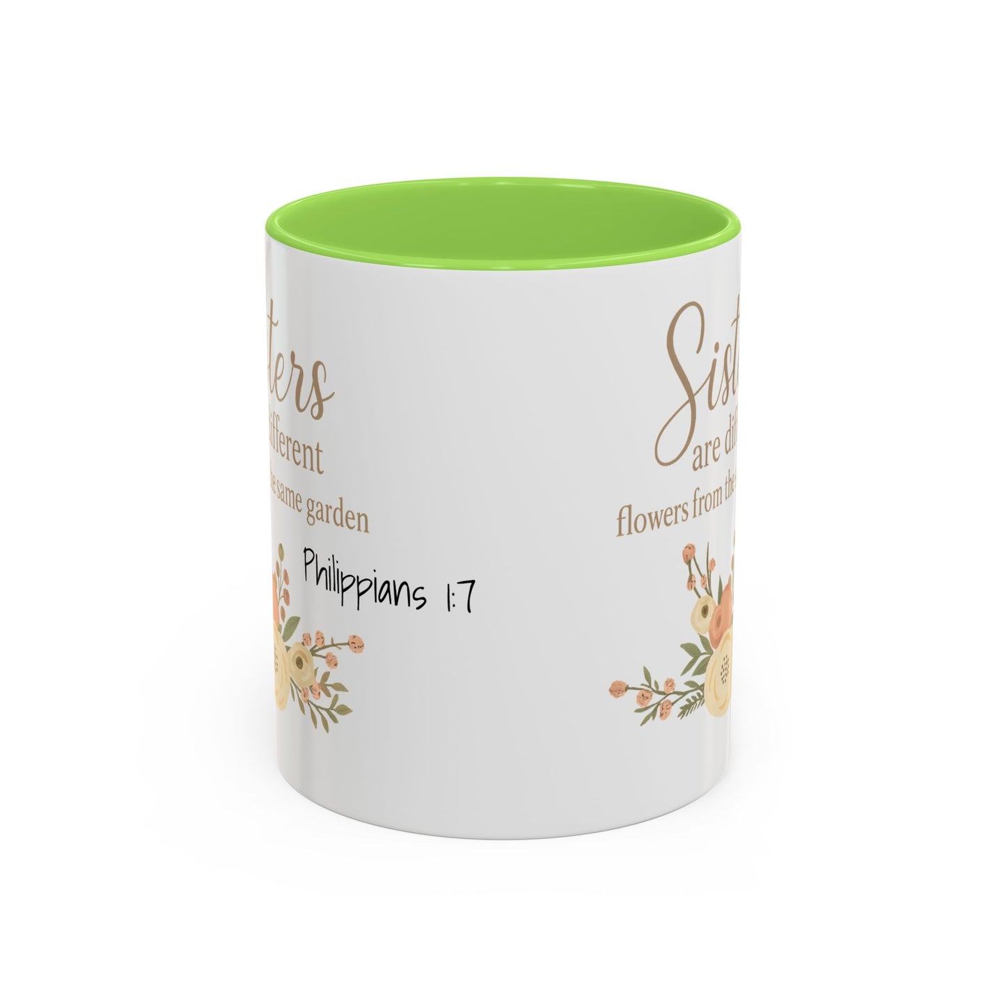 Sisters in Bloom | 11oz Mug