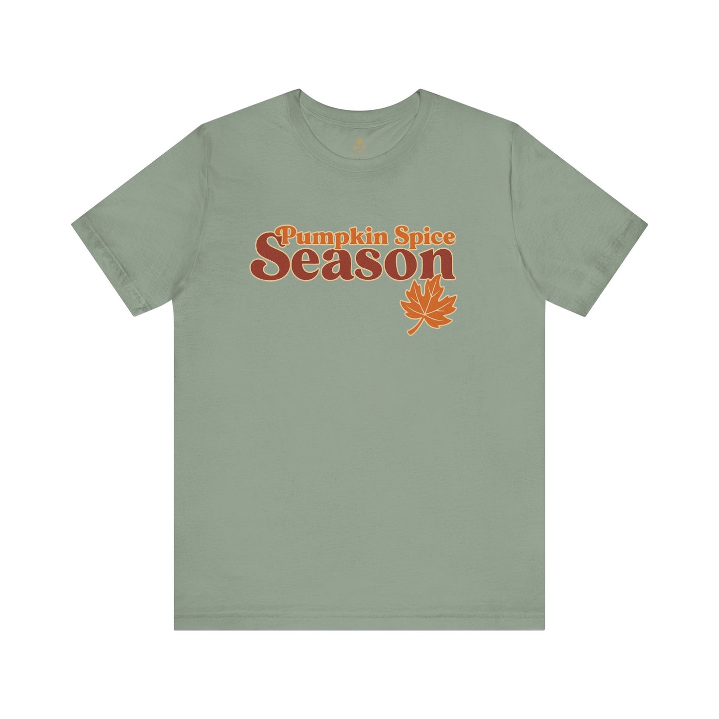 Pumpkin Spice Season – Cozy Fall Vibes | Jersey Tee