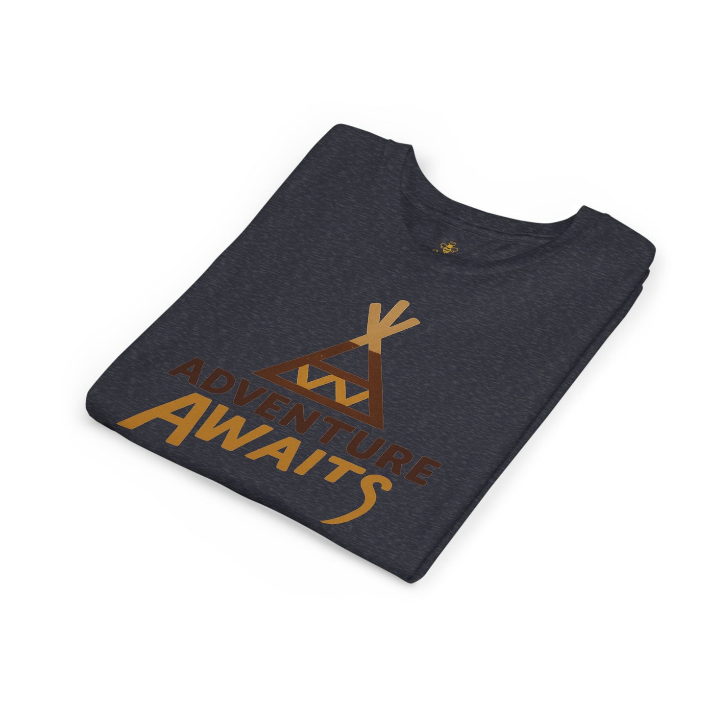 Adventures Awaits | Kids Tee