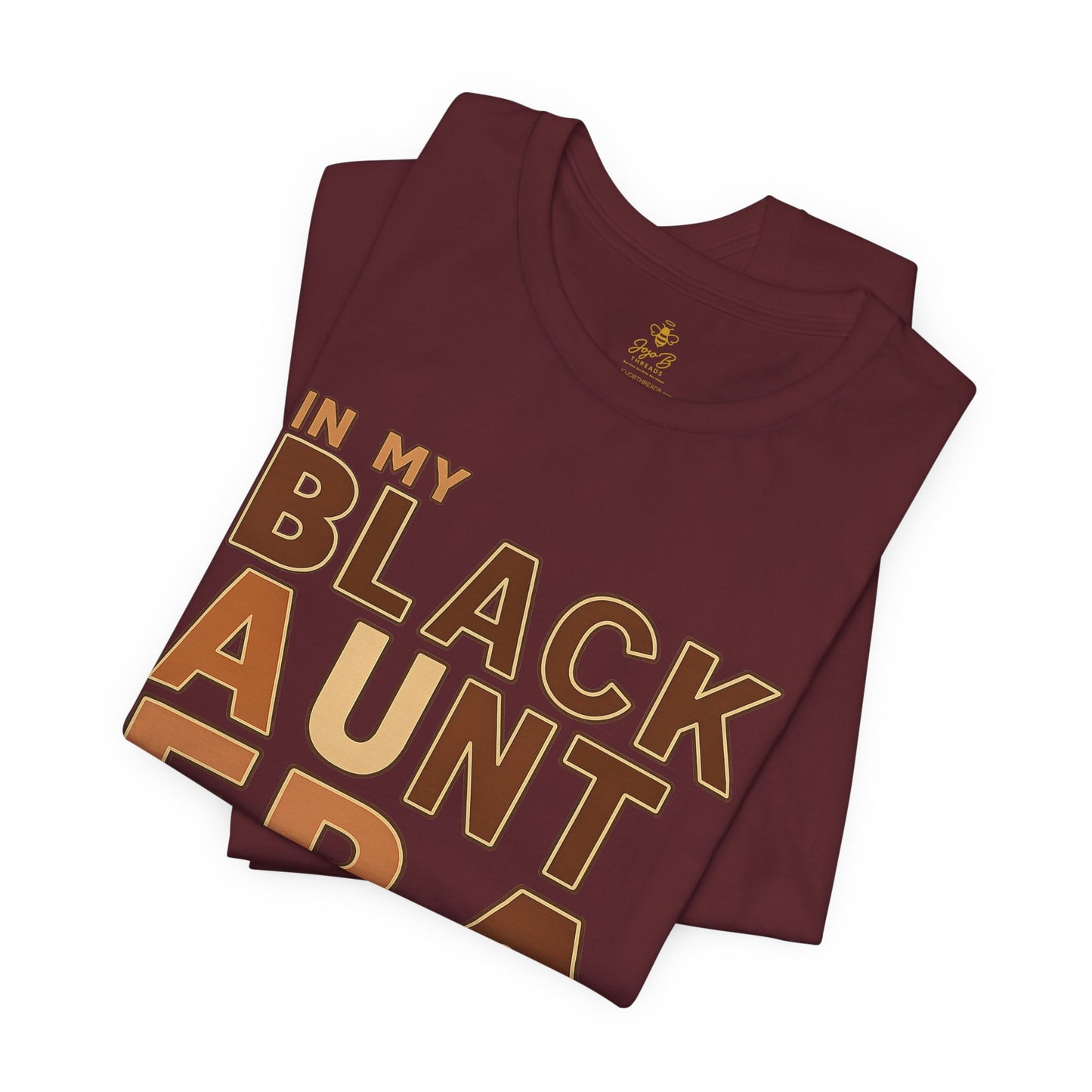 In My Black Aunt Era | Jersey Tee