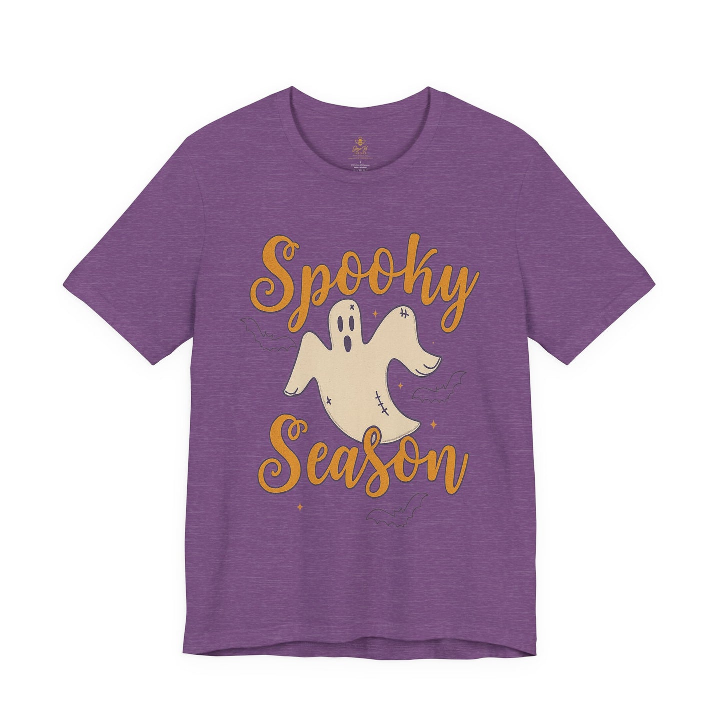Spooky Season Ghost | Jersey Tee