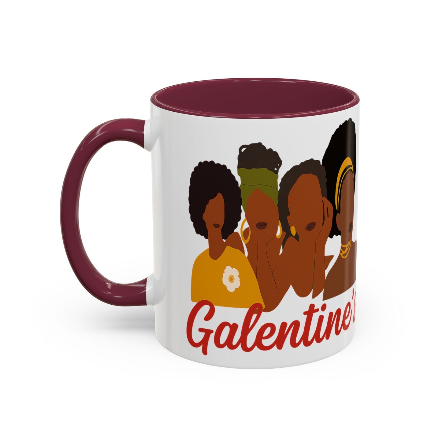 Galentine’s – Bold. Beautiful. Blessed. | 11oz mug